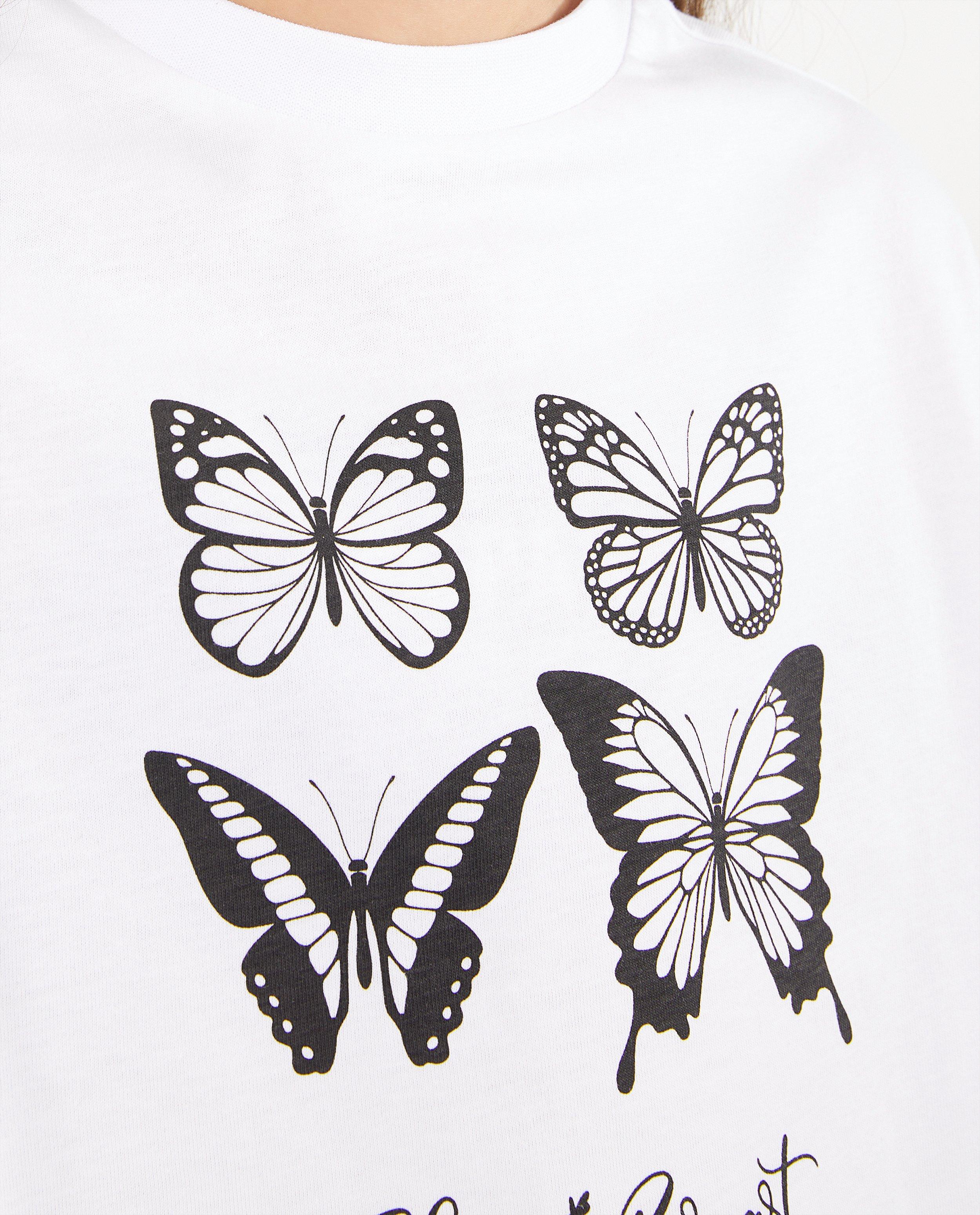 T-shirts - Wit T-shirt