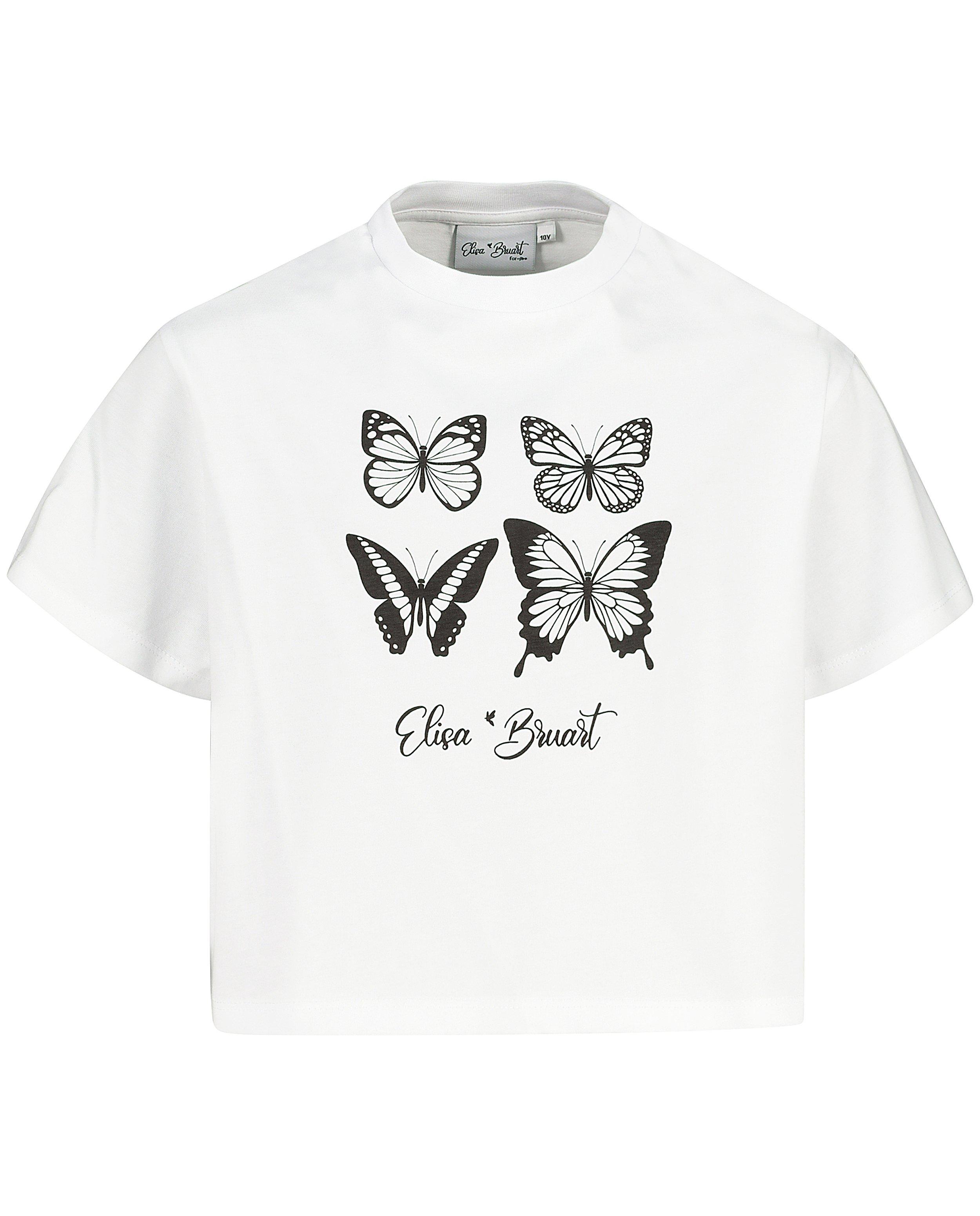 T-shirts - Wit T-shirt
