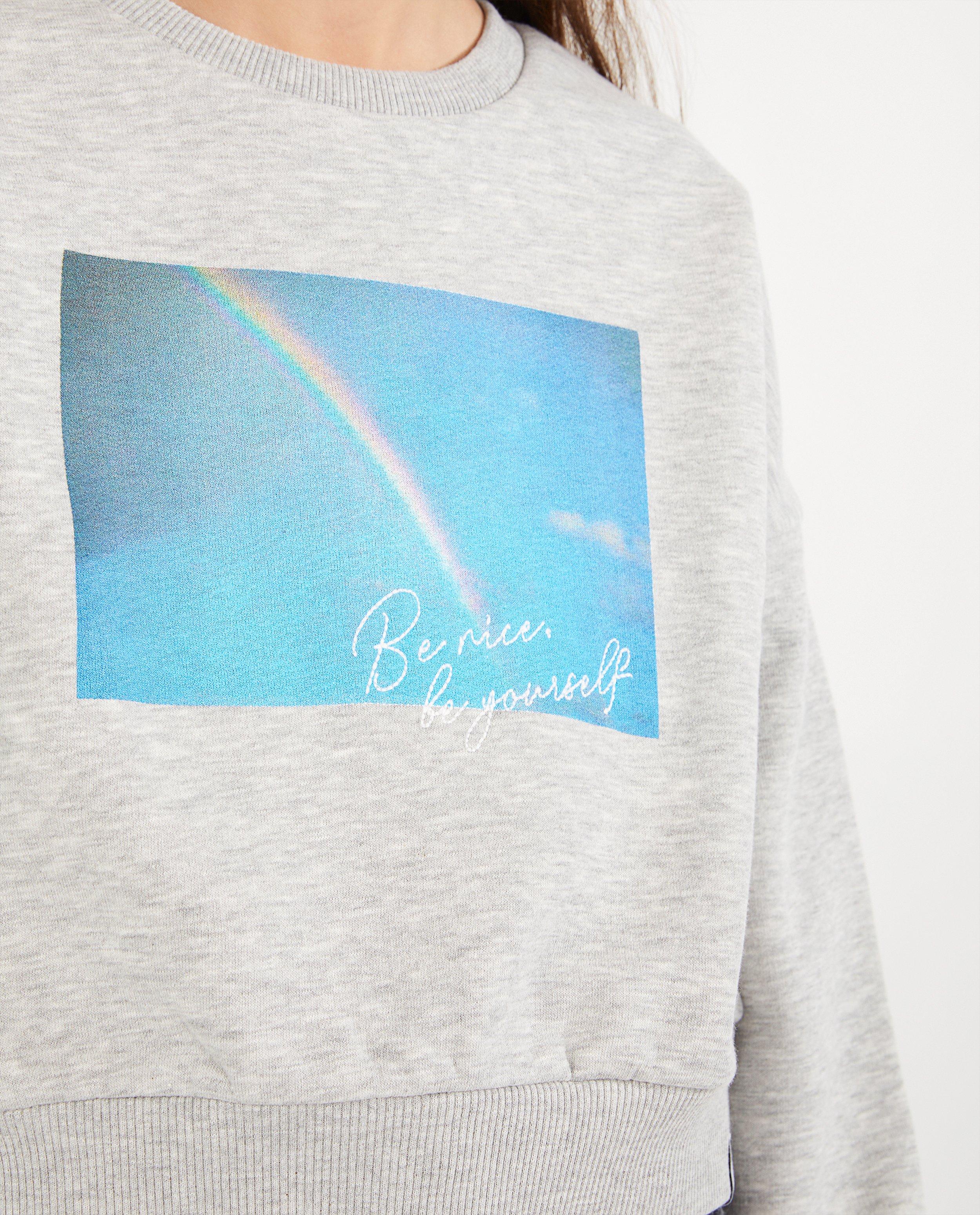 Sweaters - Grijze sweater