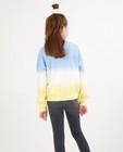 Sweaters - dip dye sweater