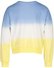 Sweats - dip dye sweater
