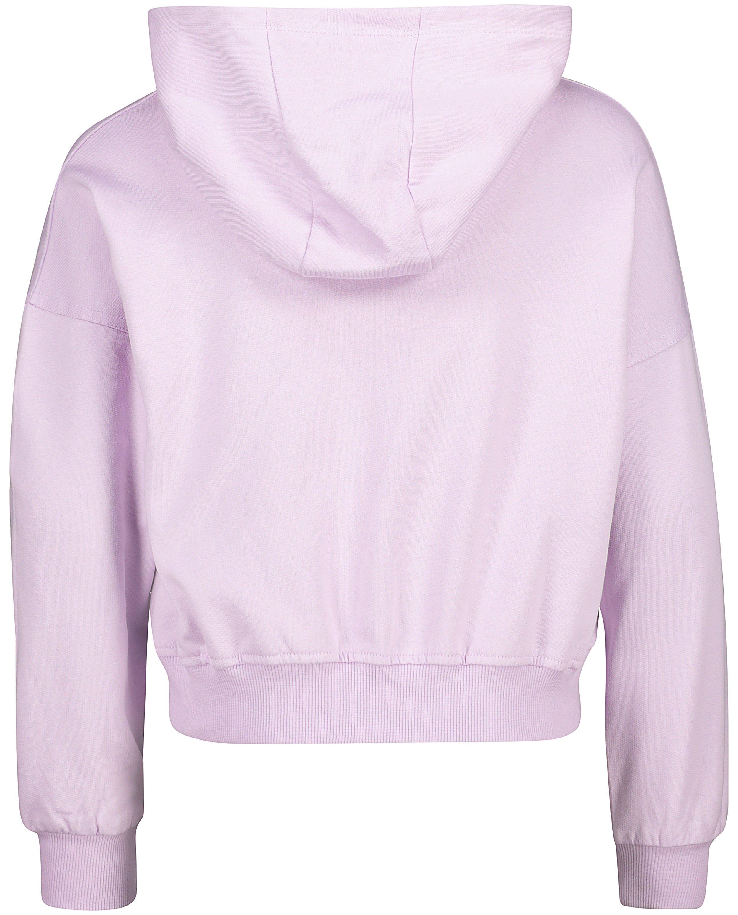 Sweaters - Hoodie met vlinder