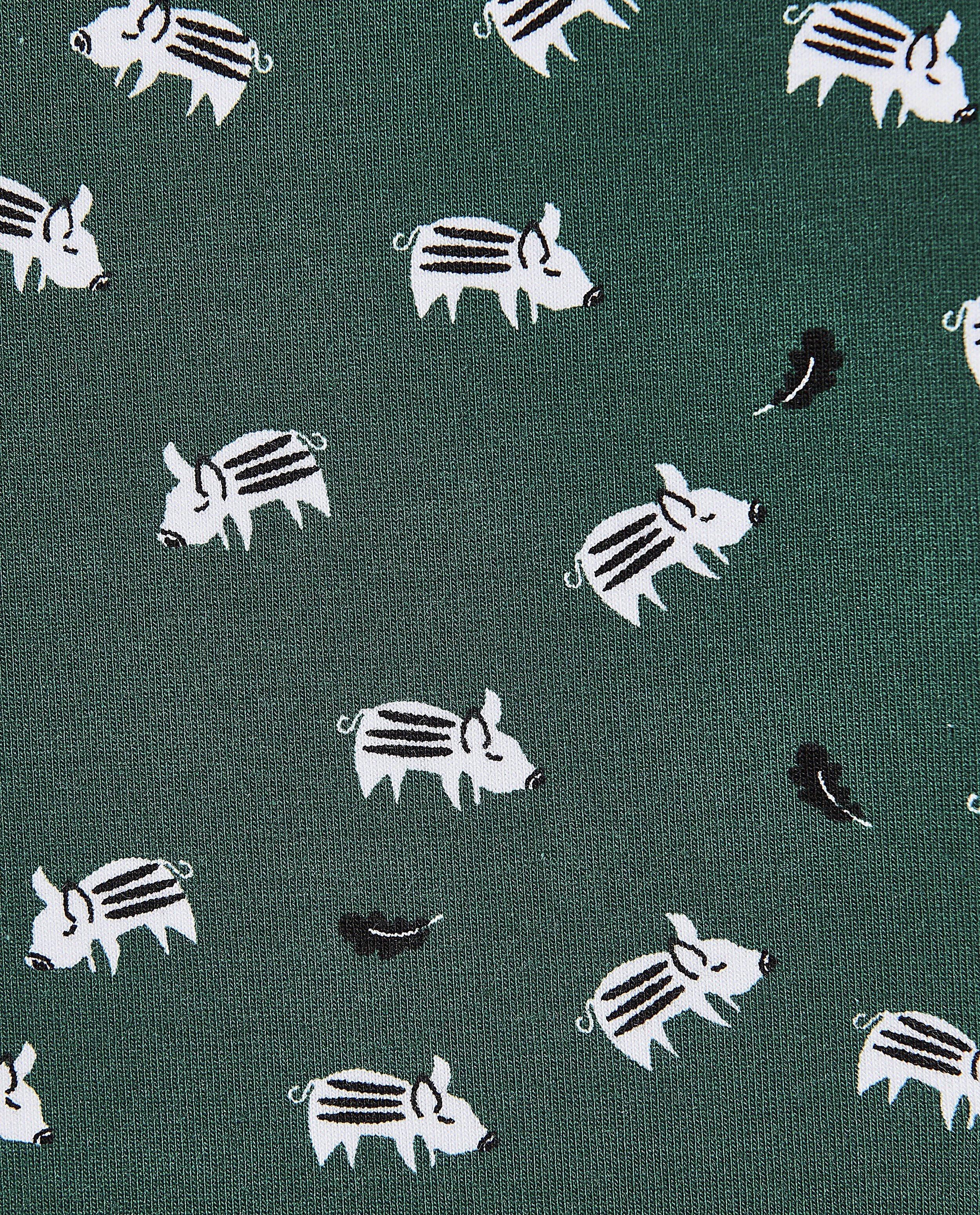 Groene longsleeve Froy en Dind - Product Detail - khaki - afbeelding nummer 4