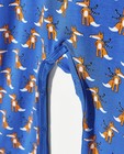 Pyjamas - Pyjama bleu Froy & Dind