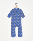 Nachtkleding - Blauwe pyjama Froy en Dind