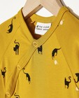 Pyjamas - Pyjama jaune Froy & Dind