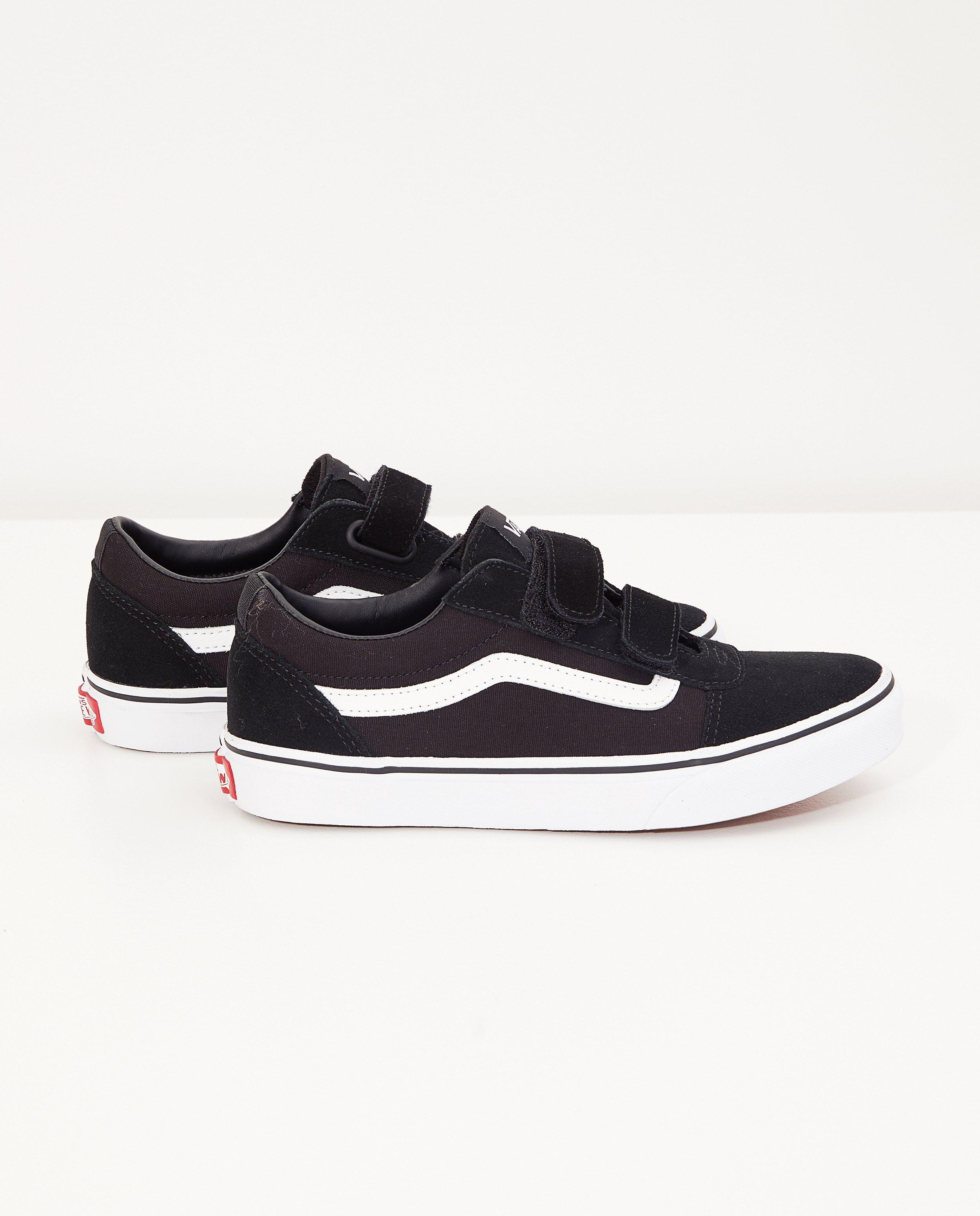 Zwarte sneakers Vans, maat 33-38 - Product Detail - zwart - afbeelding nummer 2