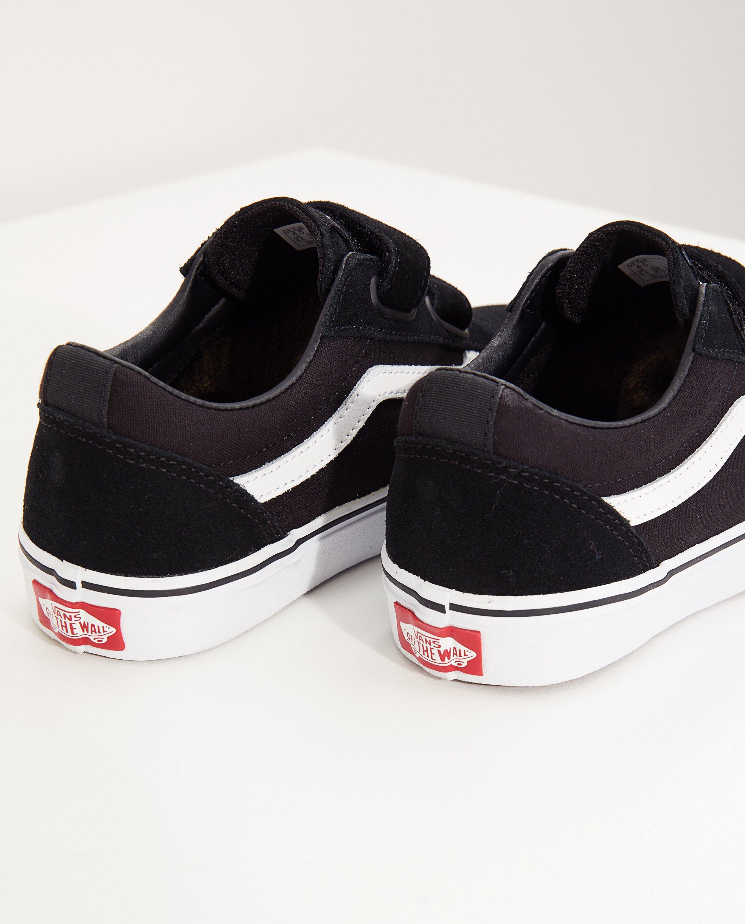 Zwarte sneakers Vans, maat 33-38 - Product Detail - zwart - afbeelding nummer 3