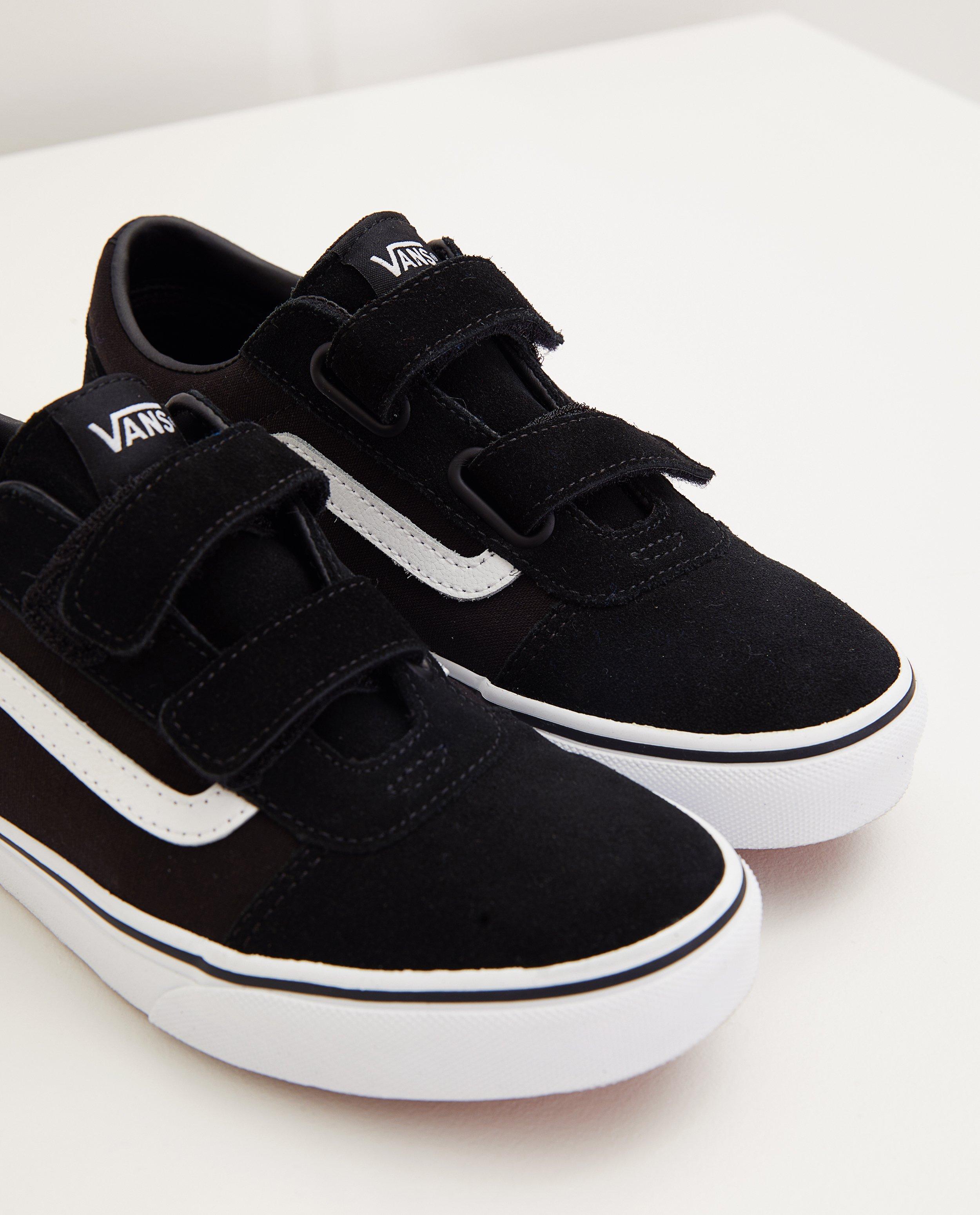 Zwarte sneakers Vans, maat 33-38 - Product Detail - zwart - afbeelding nummer 4