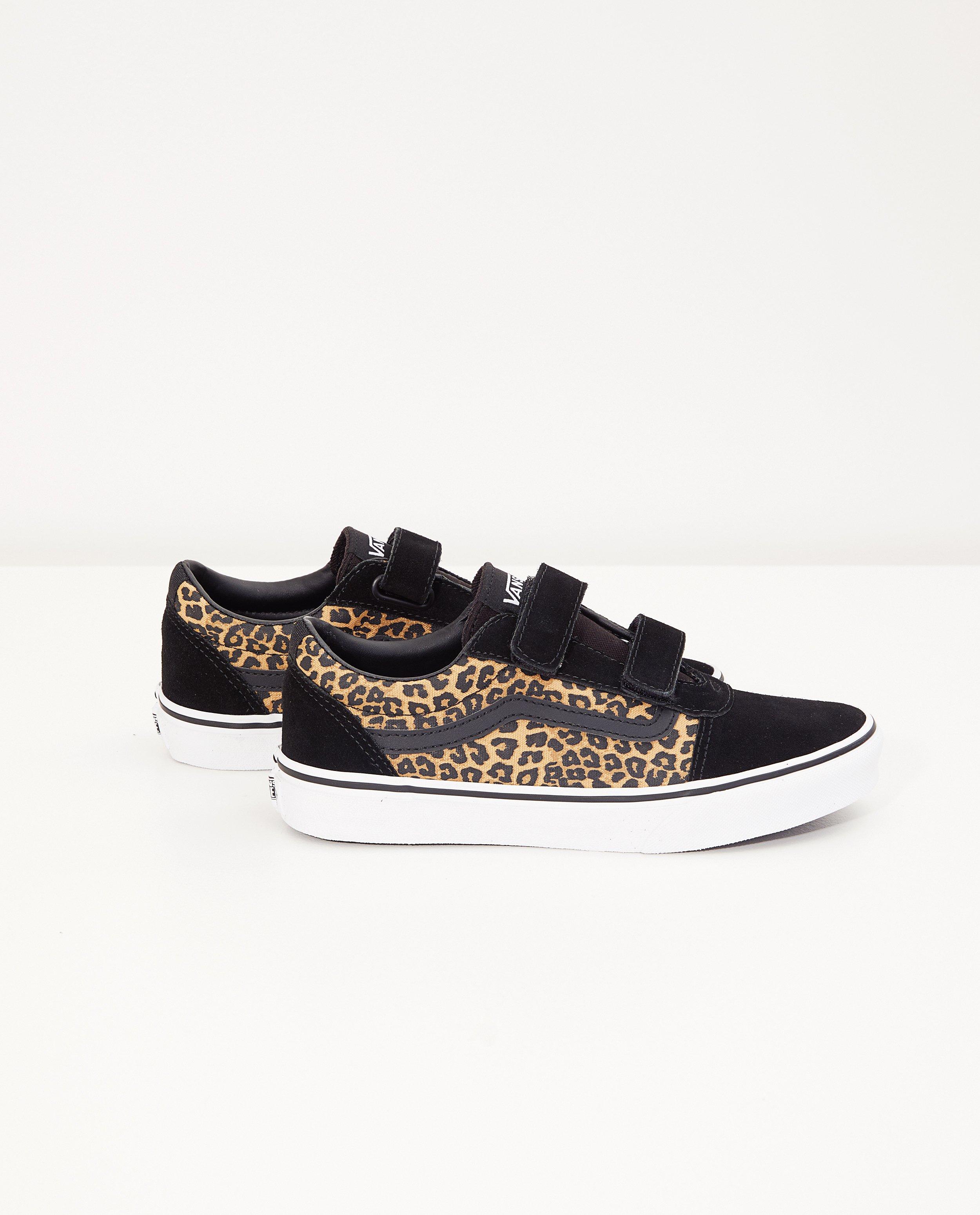Zwarte sneakers Vans, maat 33-38