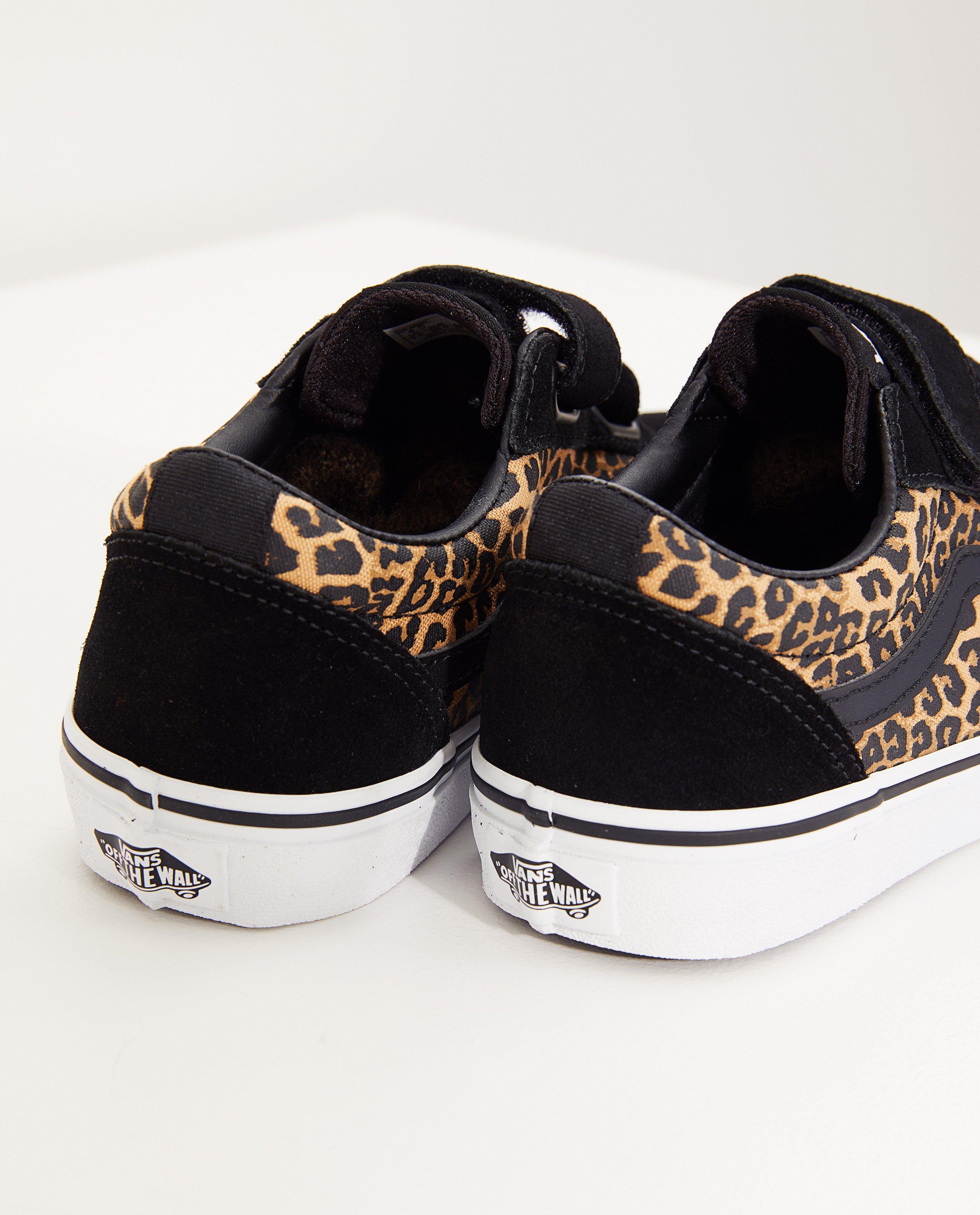 Baskets noires Vans, pointure 33-38 - Détails du produit - noir - image numéro 3