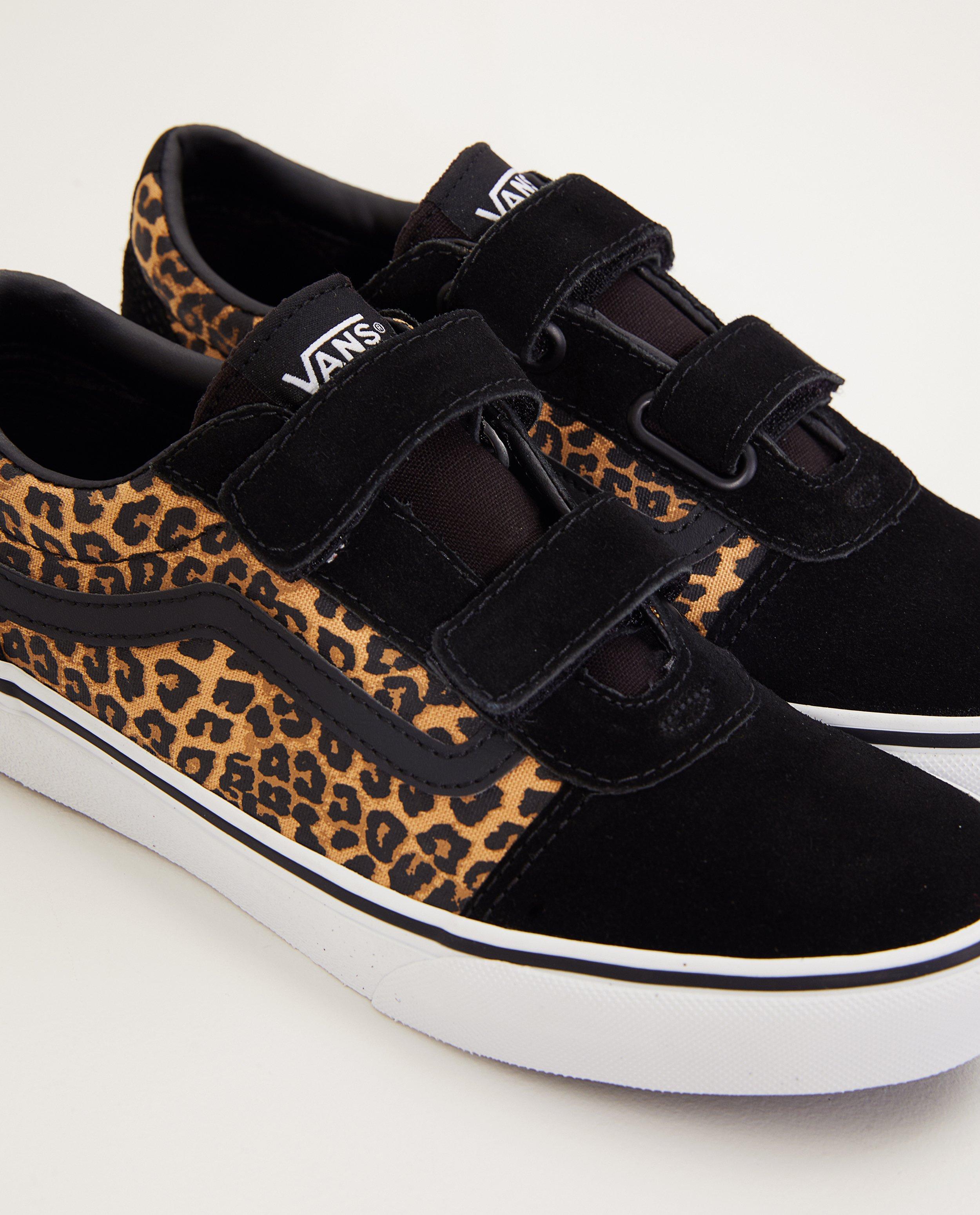 Baskets noires Vans, pointure 33-38 - Détails du produit - noir - image numéro 4