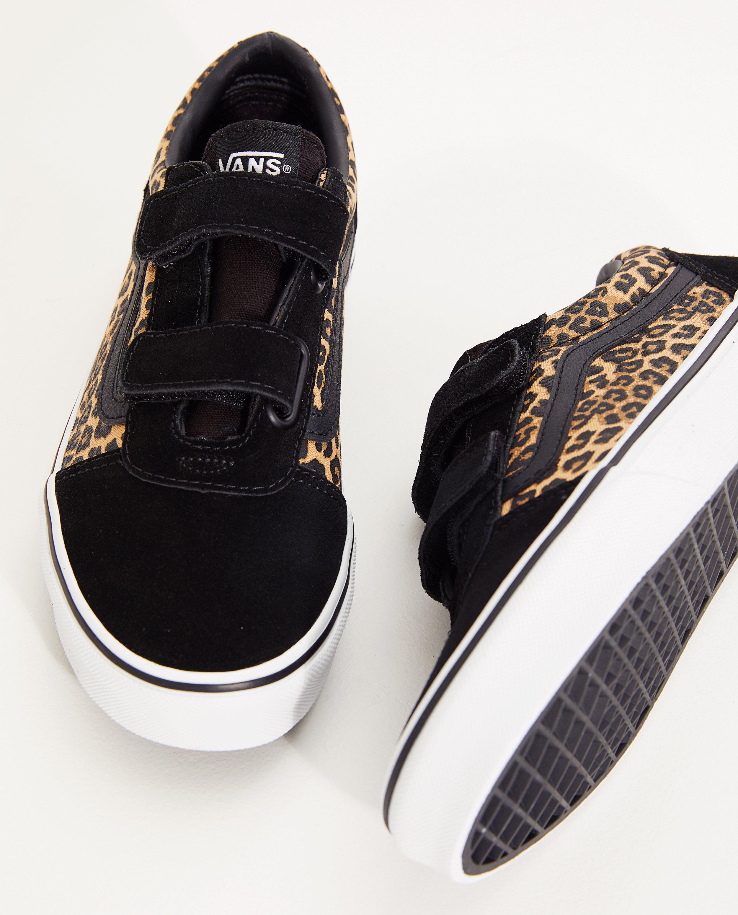 Baskets noires Vans, pointure 33-38 - Détails du produit - noir - image numéro 5