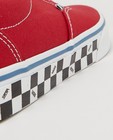 Schoenen - Rode sneakers Vans, maat 33-39