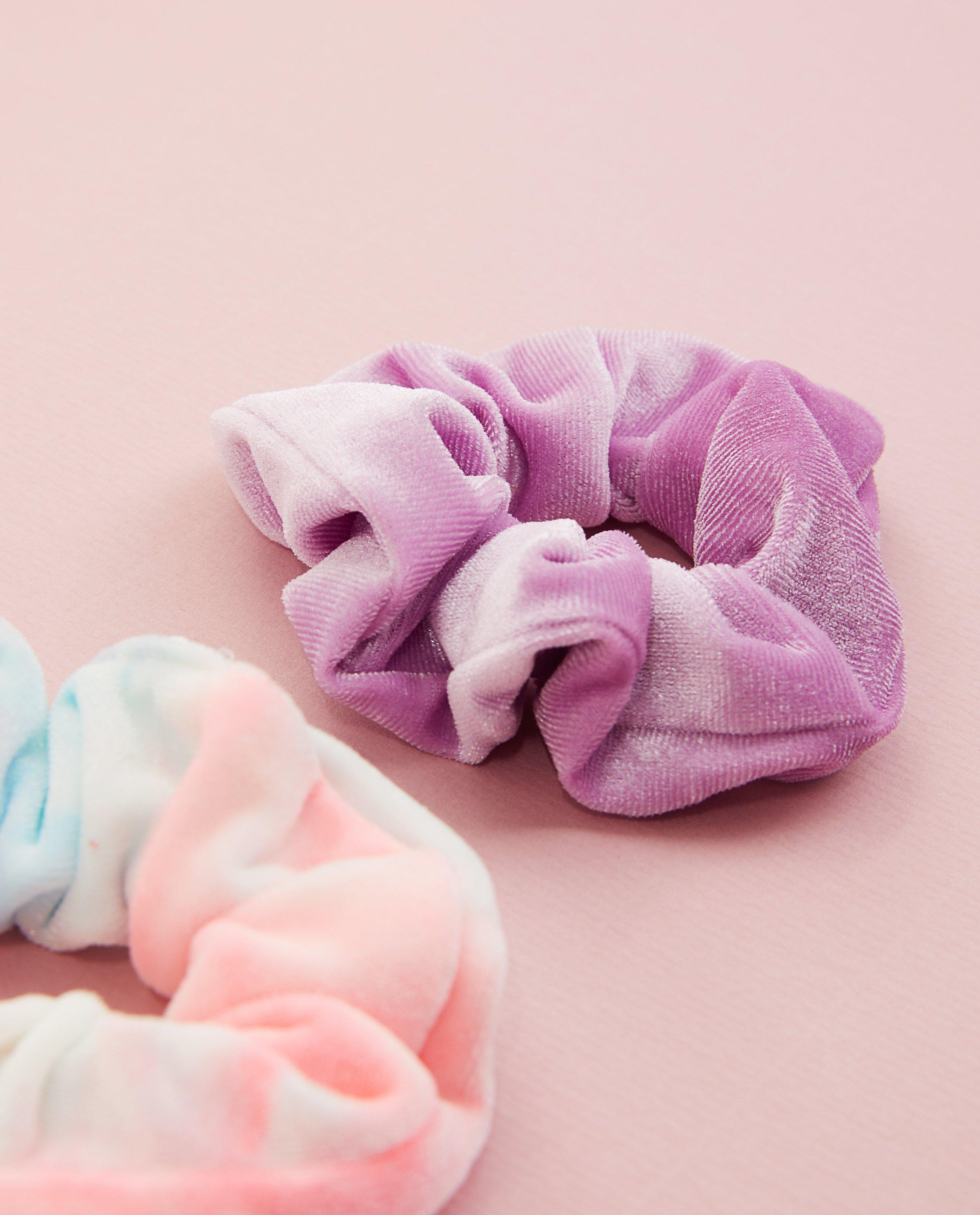 Bonneterie - Lot de 2 chouchous Elisa Bruart