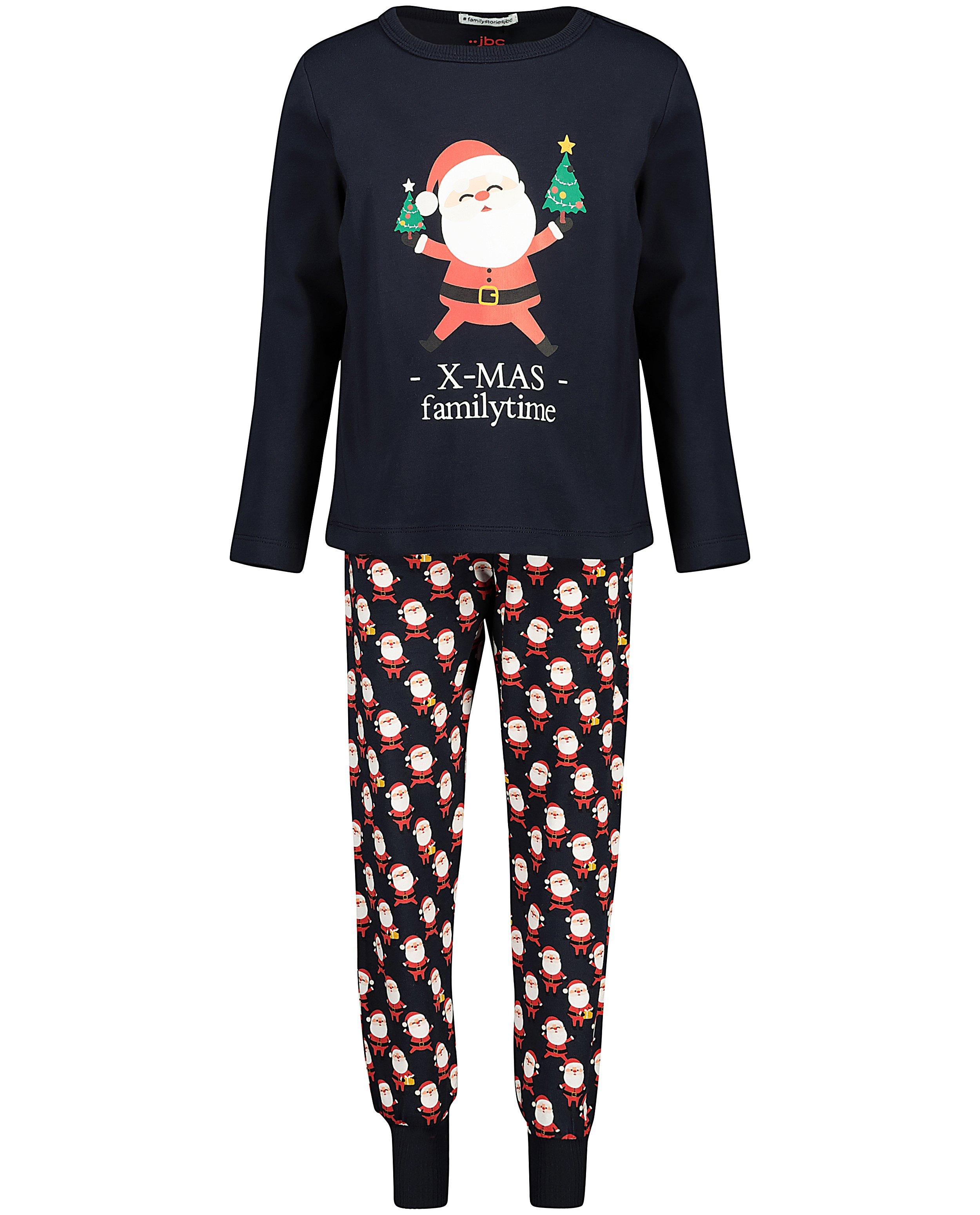 Nachtkleding - 2-delige pyjama met print, 3-7 jaar