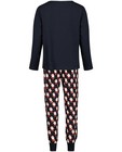 Pyjamas - Pyjama à imprimé 2 pièces, 3-7 ans