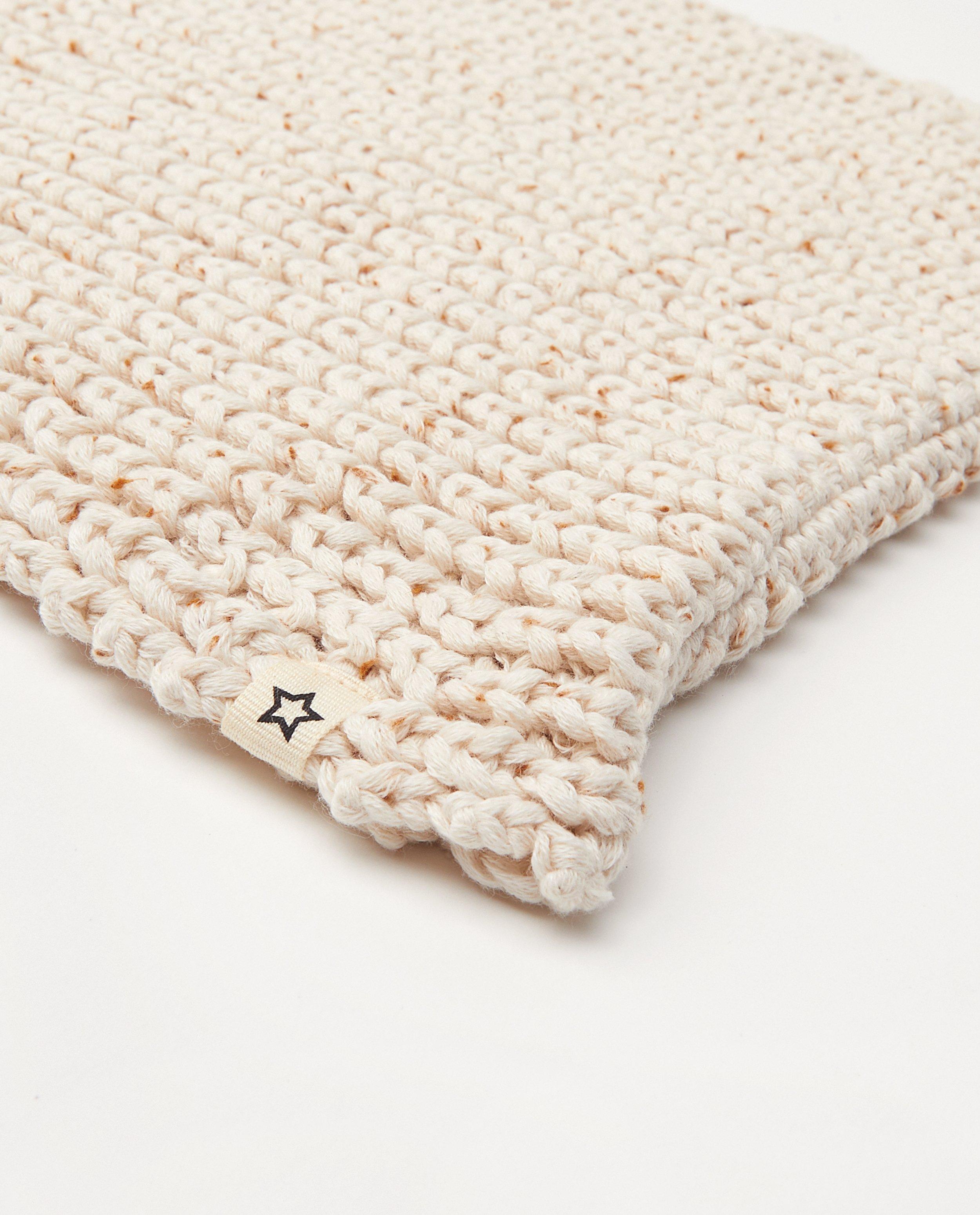 Breigoed - Offwhite colsjaal Your Wishes, 0-1 M
