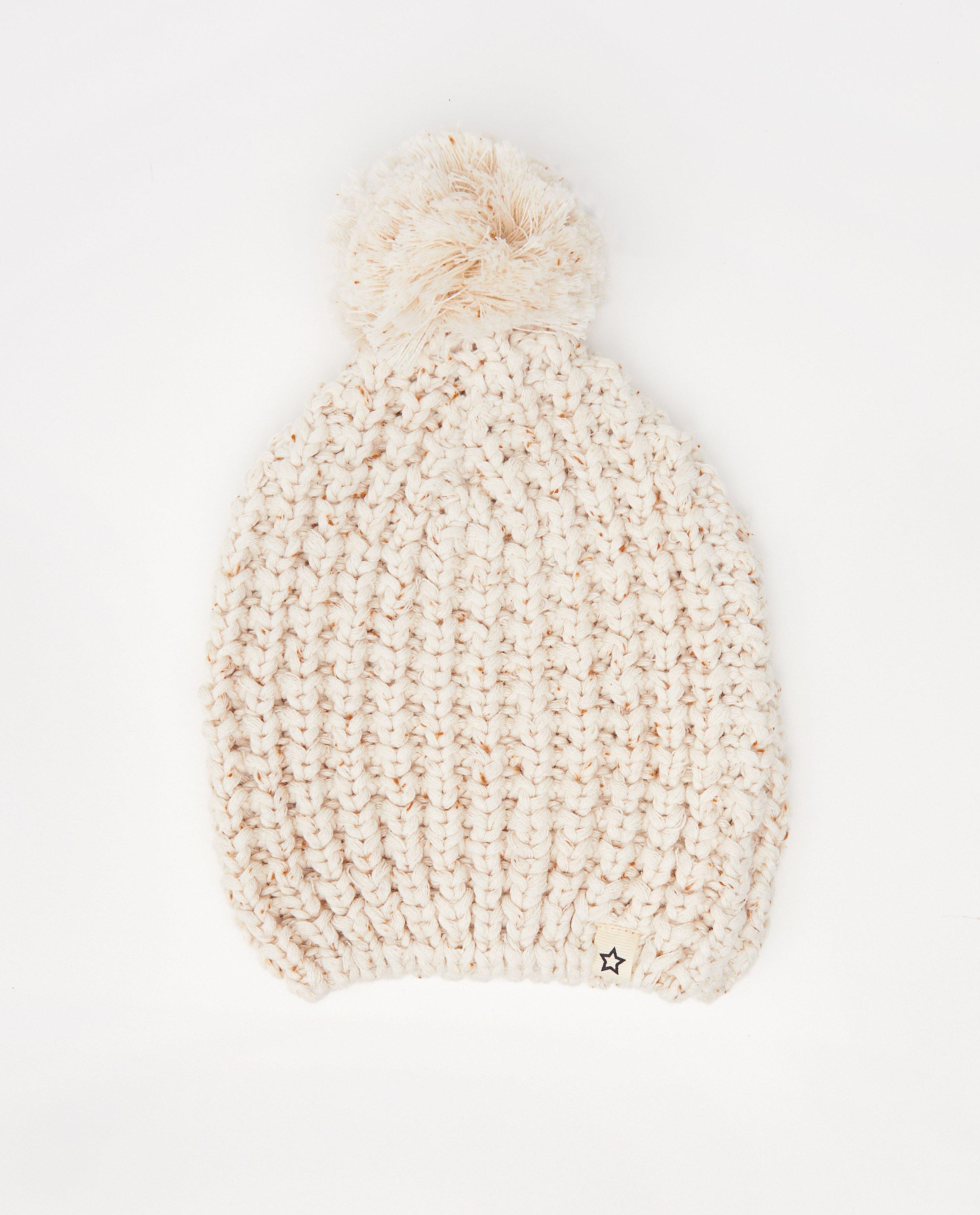 Muts met pompon Your Wishes, 0-1 M - gemêleerd - Your Wishes