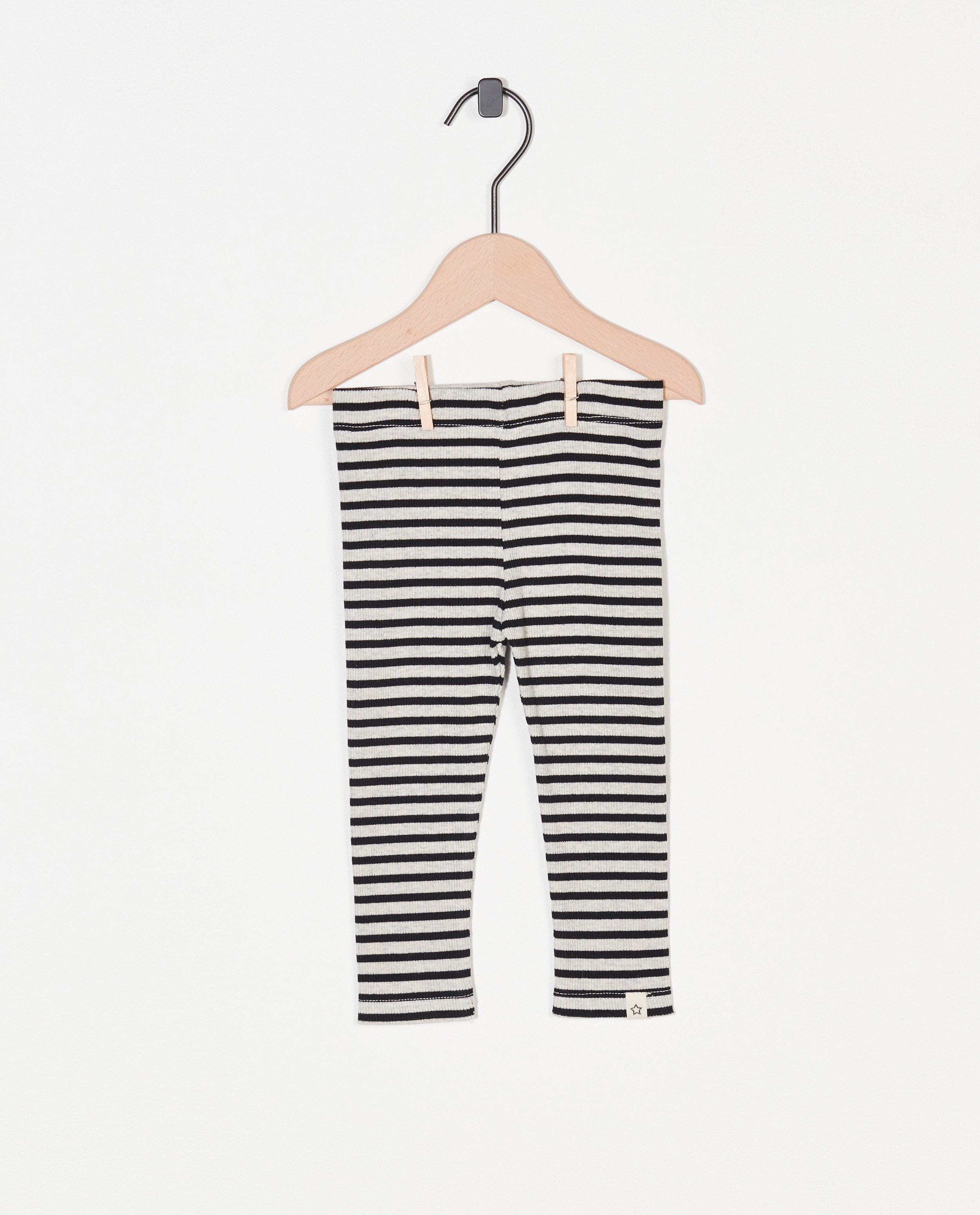 Leggings rayés Your Wishes - imprimé intégral - Your Wishes