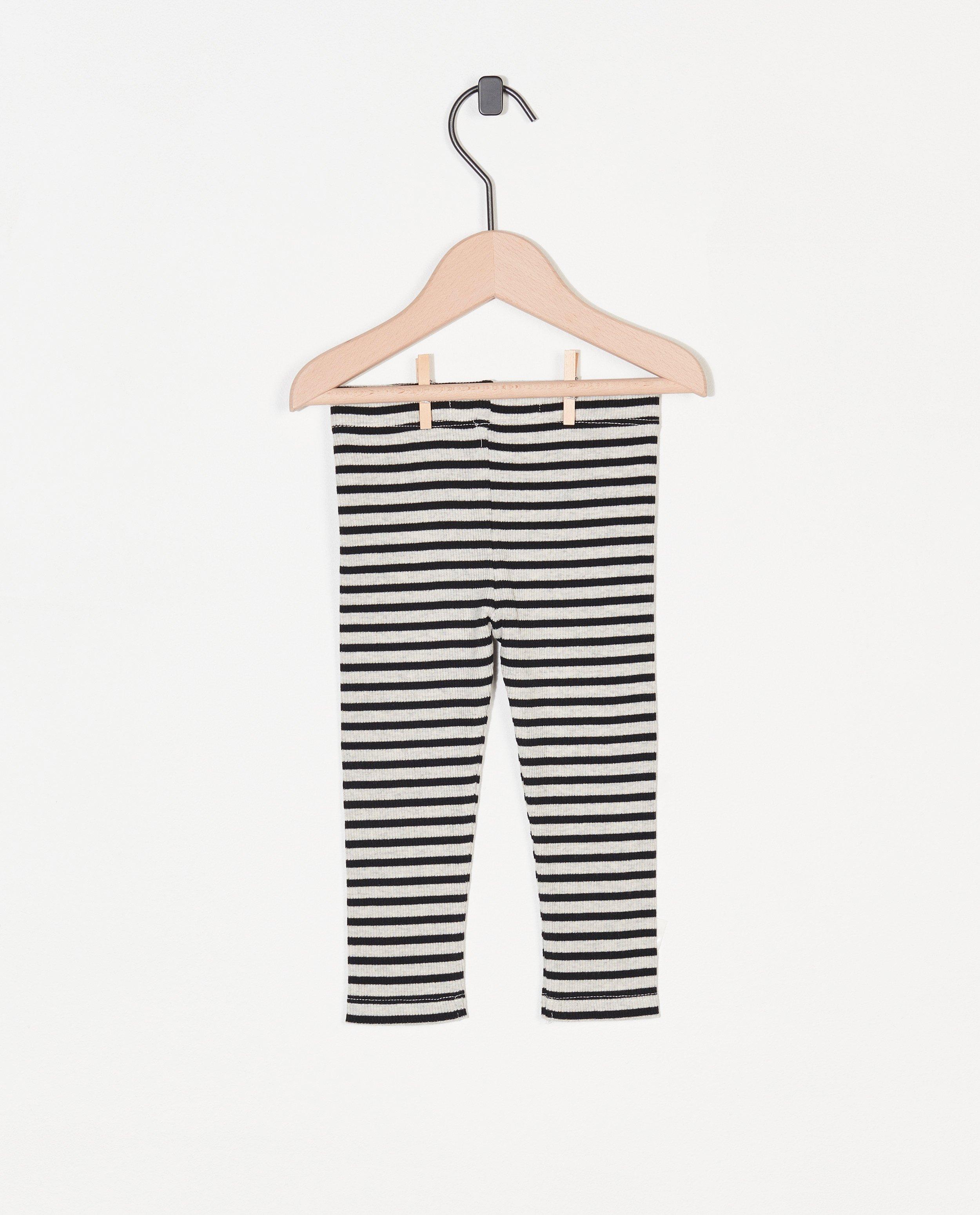 Leggings - Gestreepte legging Your Wishes