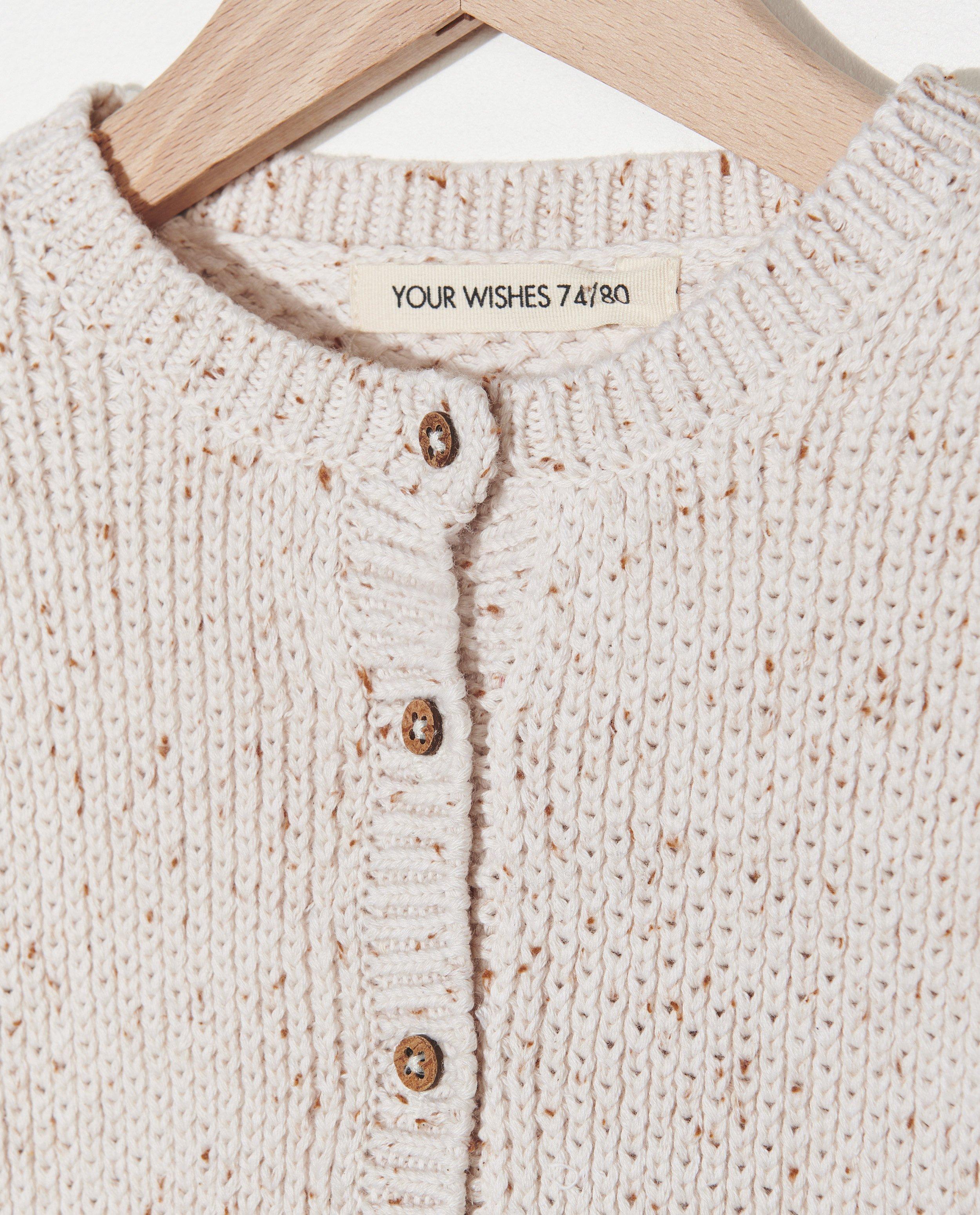 Cardigans - Gebreide cardigan Your Wishes