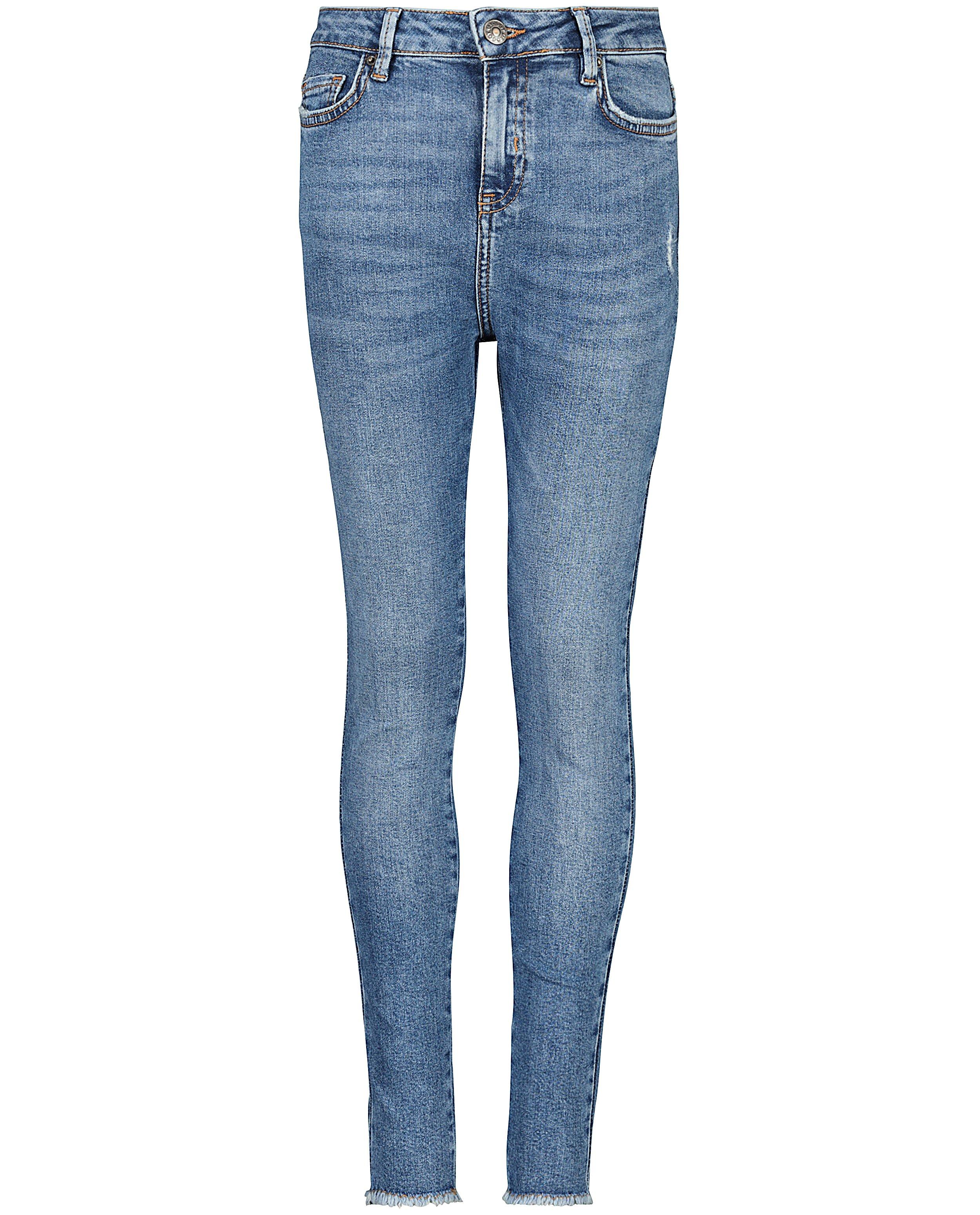 blauw