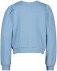 Sweaters - Blauwe sweater BESTies