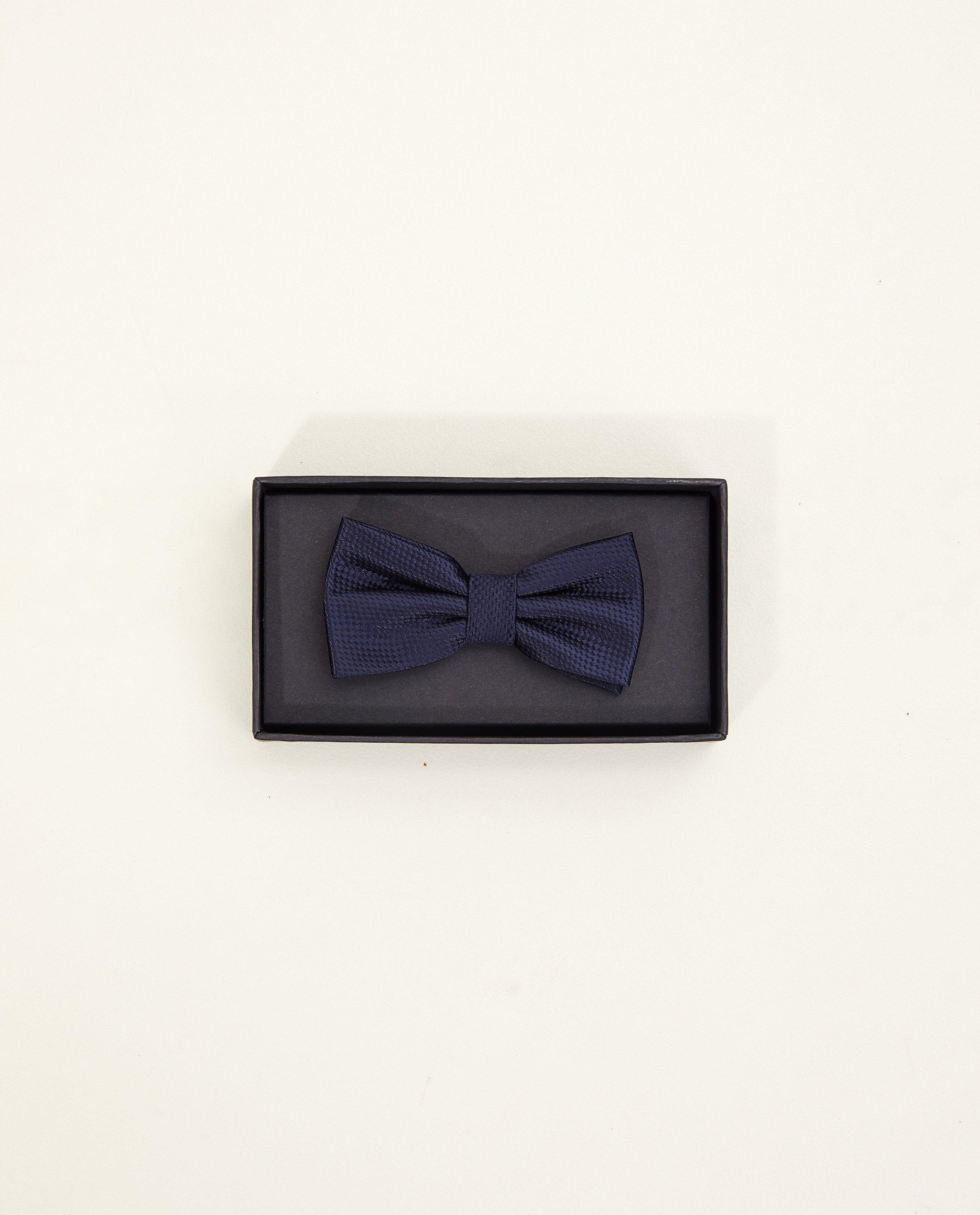 Cravates - Nœud papillon bleu, 7-14 ans