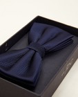 Cravates - Nœud papillon bleu