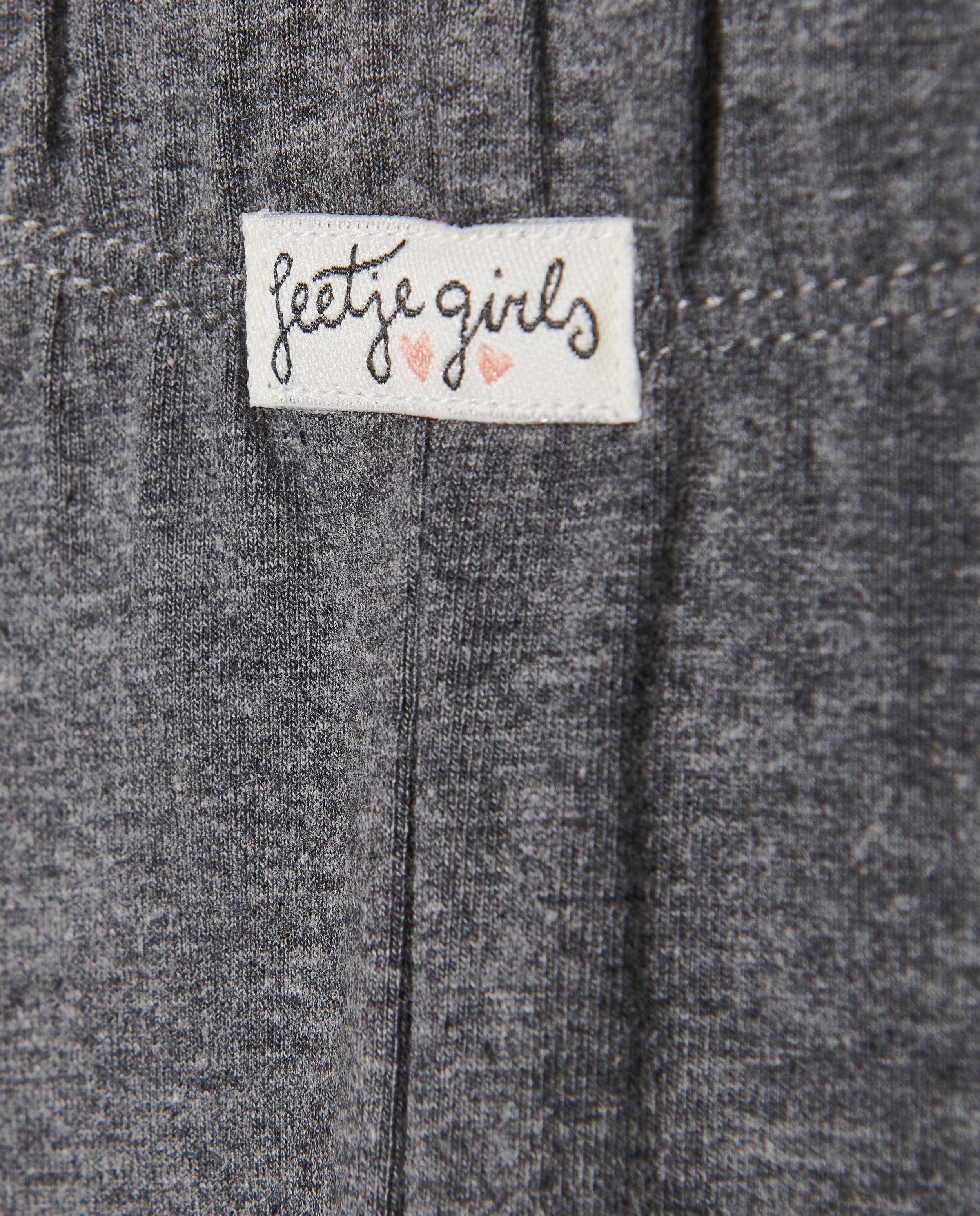 Grijze legging Feetje - Product Detail - donkergrijs - afbeelding nummer 4