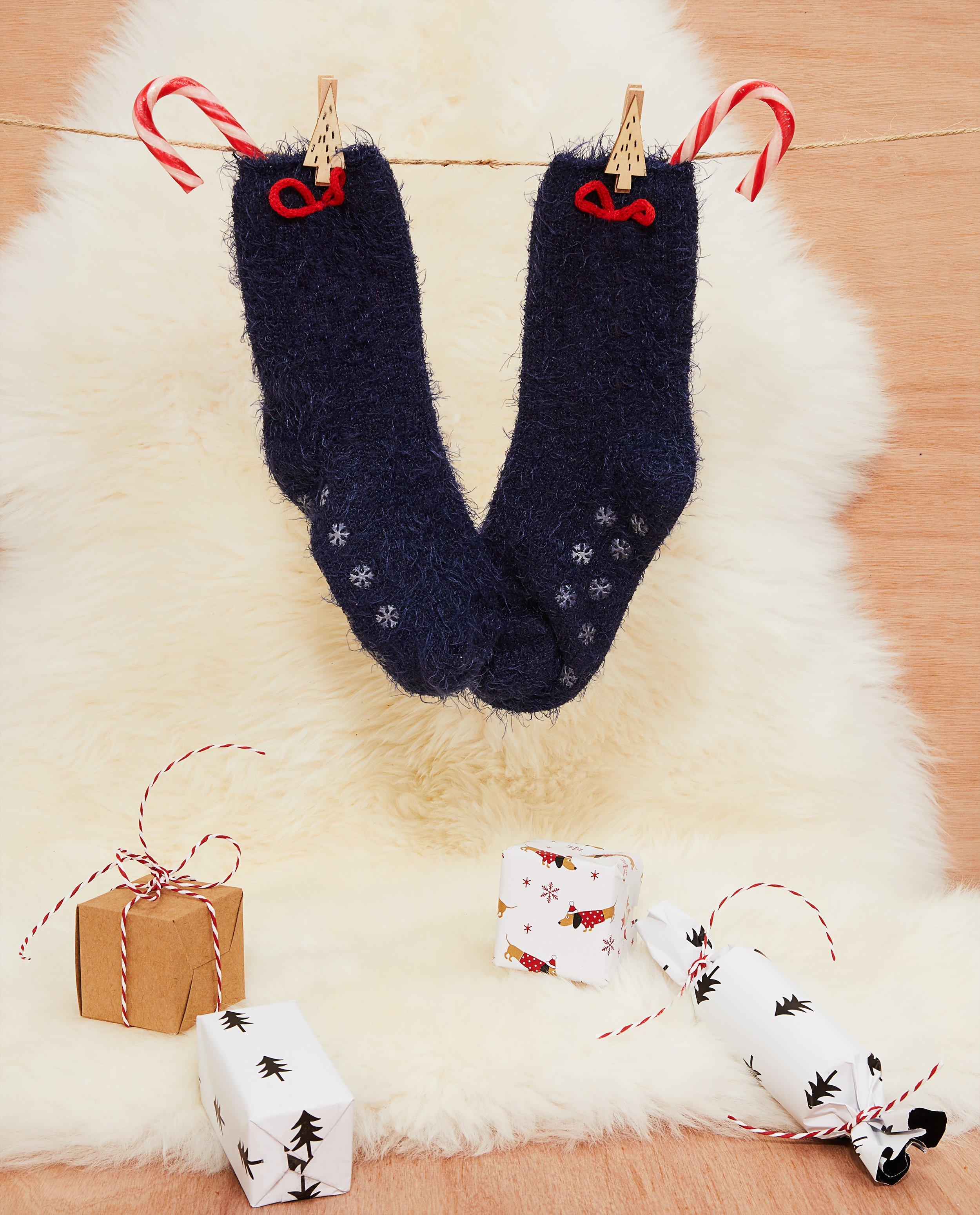 Chaussettes antidérapantes, pointures 16-24 - #familystoriesjbc - Familystories