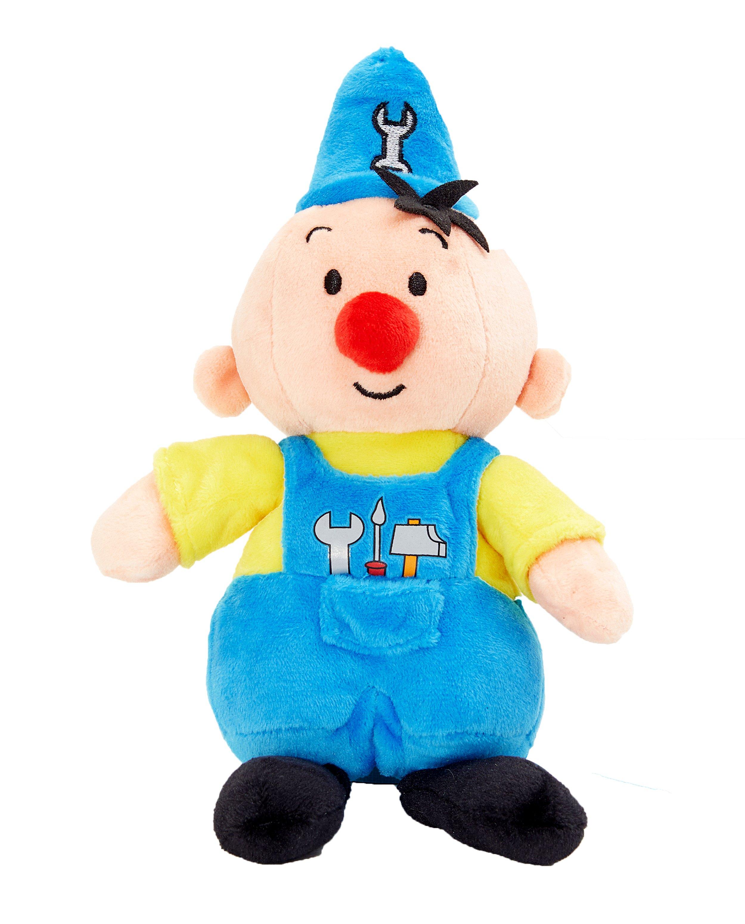 Pluche knuffel Bumba - timmerman - Bumba - Bumba