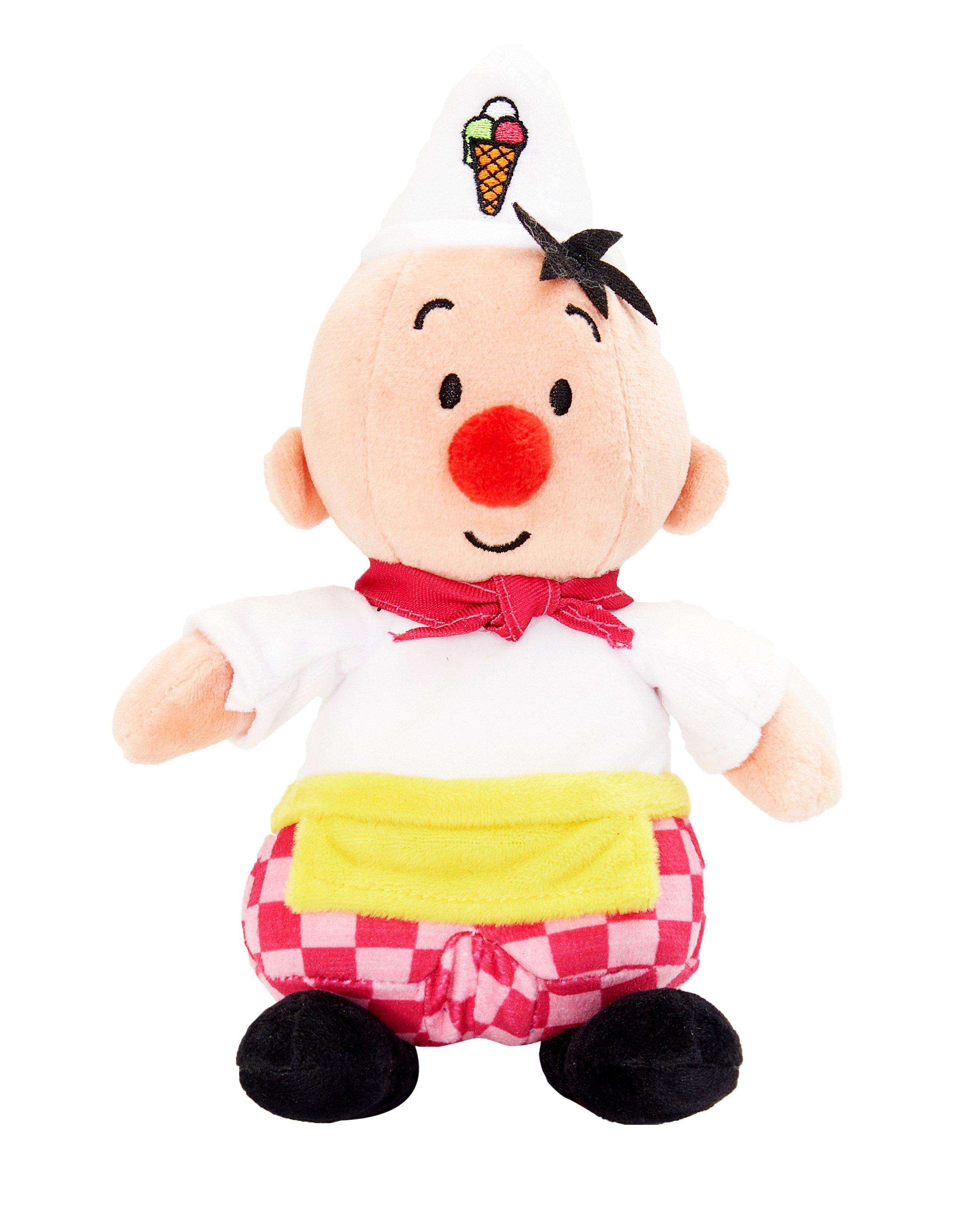 Pluche knuffel Bumba - ijsjesman - Bumba - Bumba