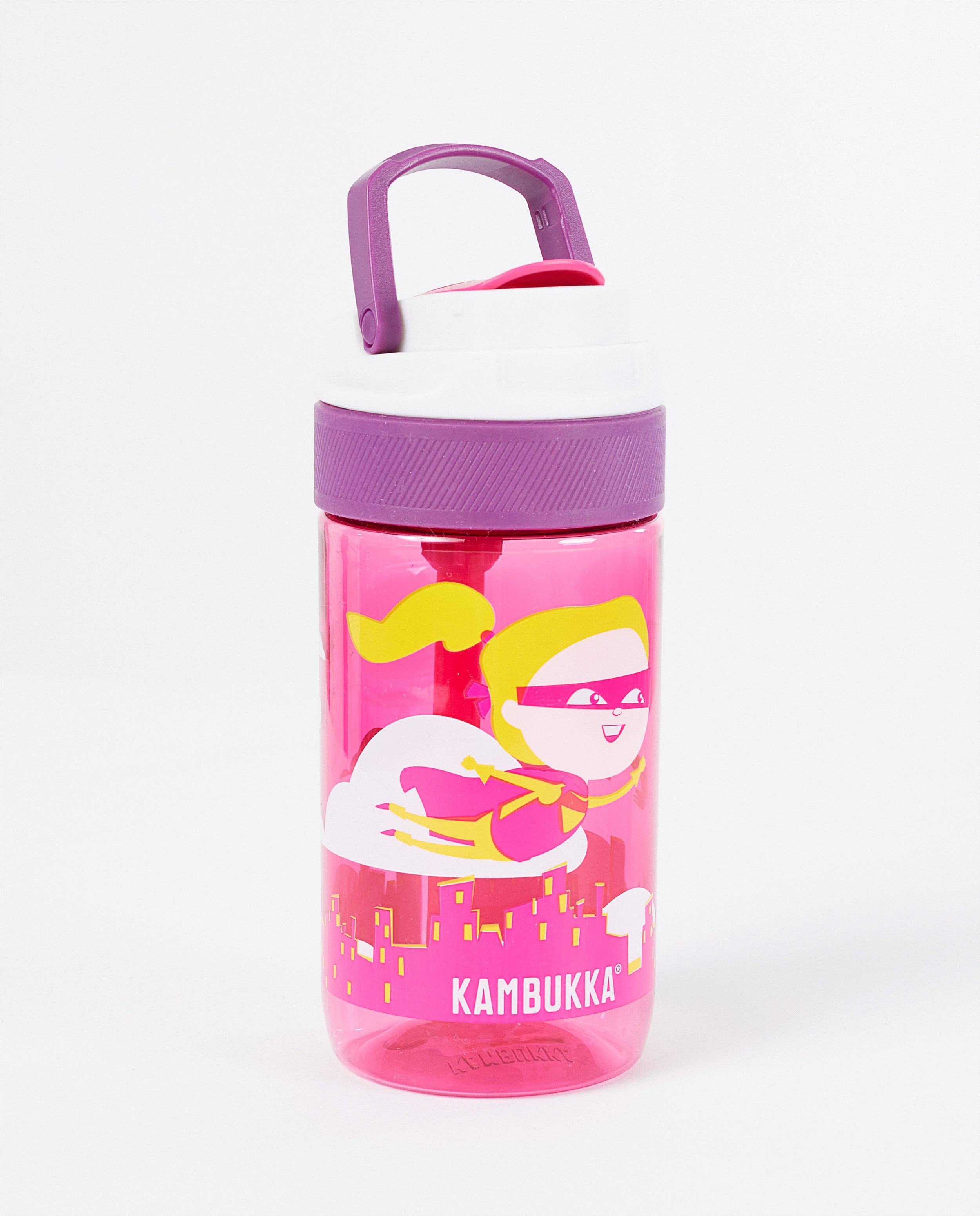 Roze drinkbeker 400 ml Kambukka - lagoon - JBC