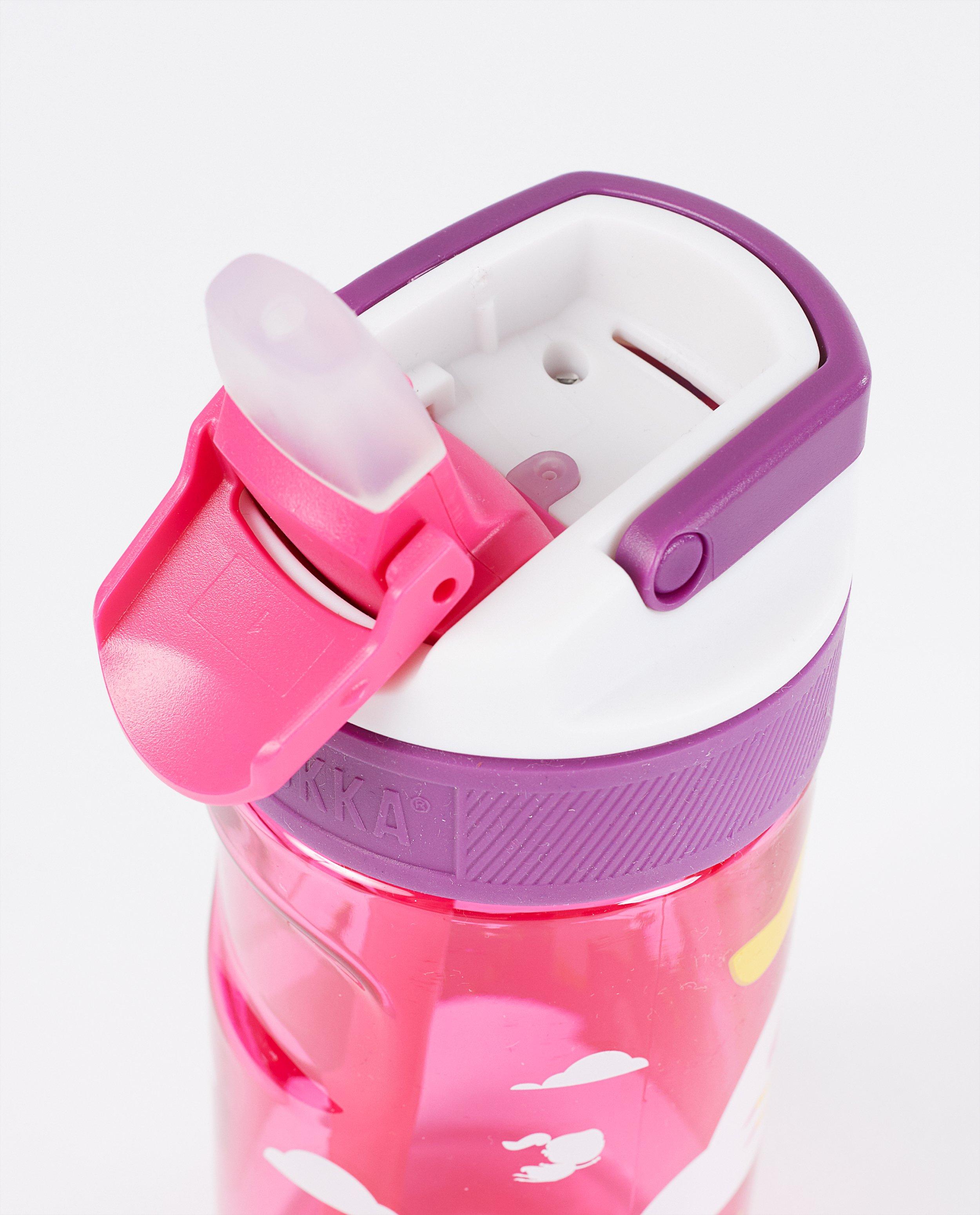 Gadgets - Roze drinkbeker 400 ml Kambukka