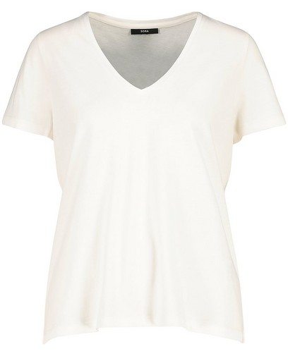 T-shirt avec un col en V Sora T-shirt avec un col en V Sora
