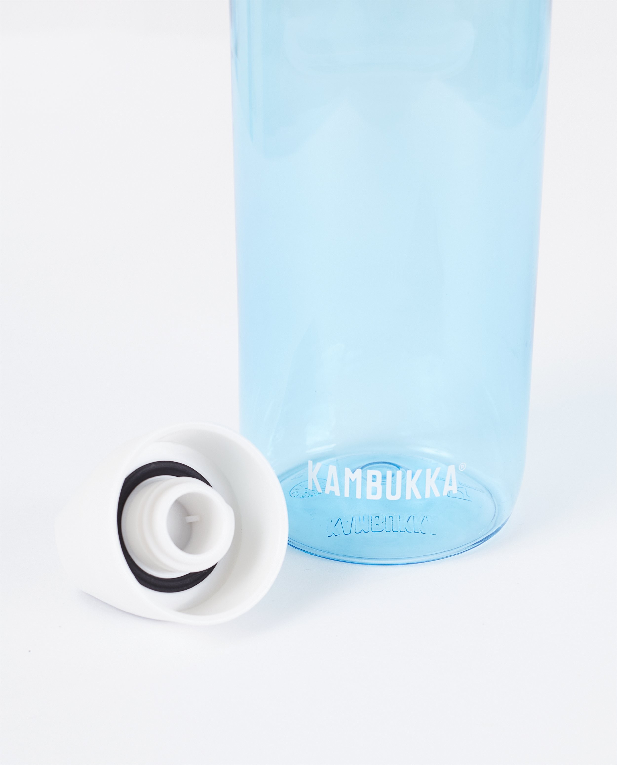 Gadgets - Blauwe drinkbeker 500 ml Kambukka