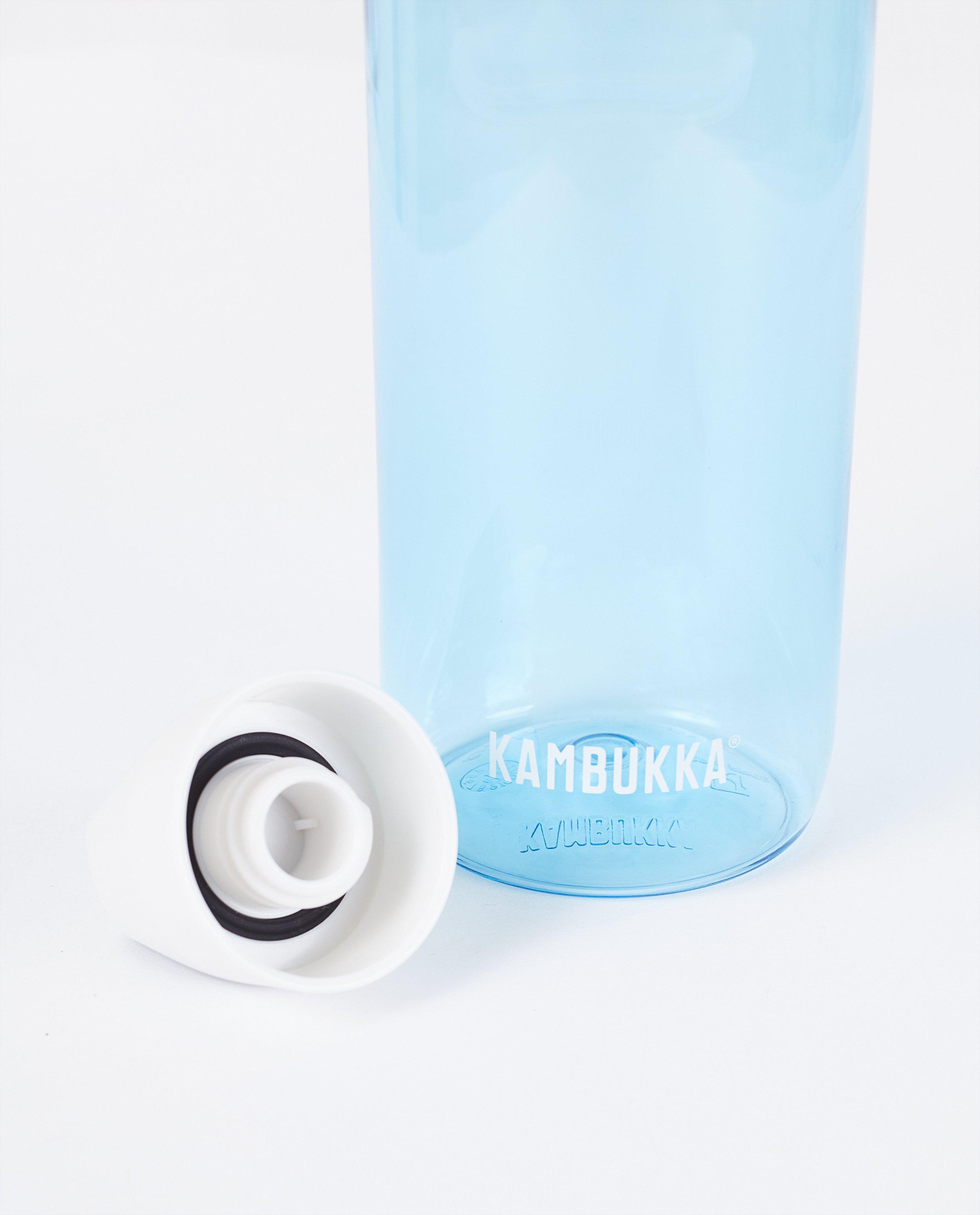 Gadgets - Blauwe drinkbeker 500 ml Kambukka