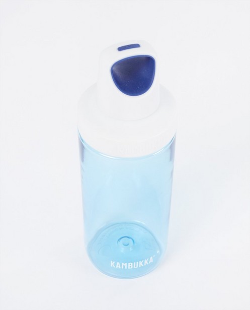 Gadgets - Blauwe drinkbeker 500 ml Kambukka