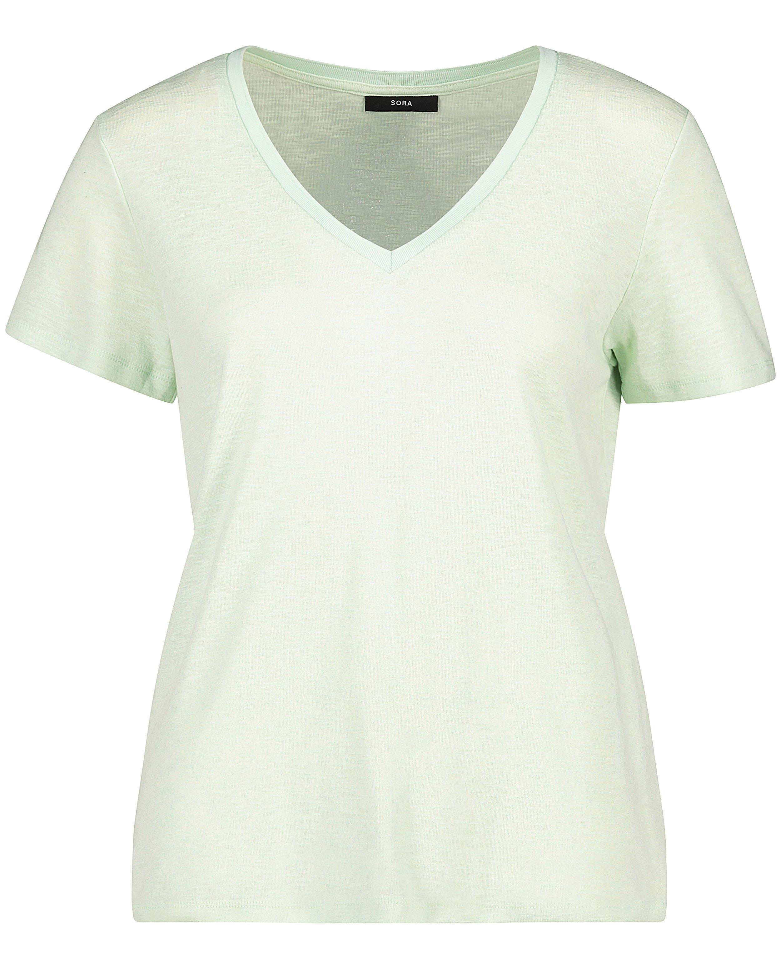 T-shirts - Zwart T-shirt Sora