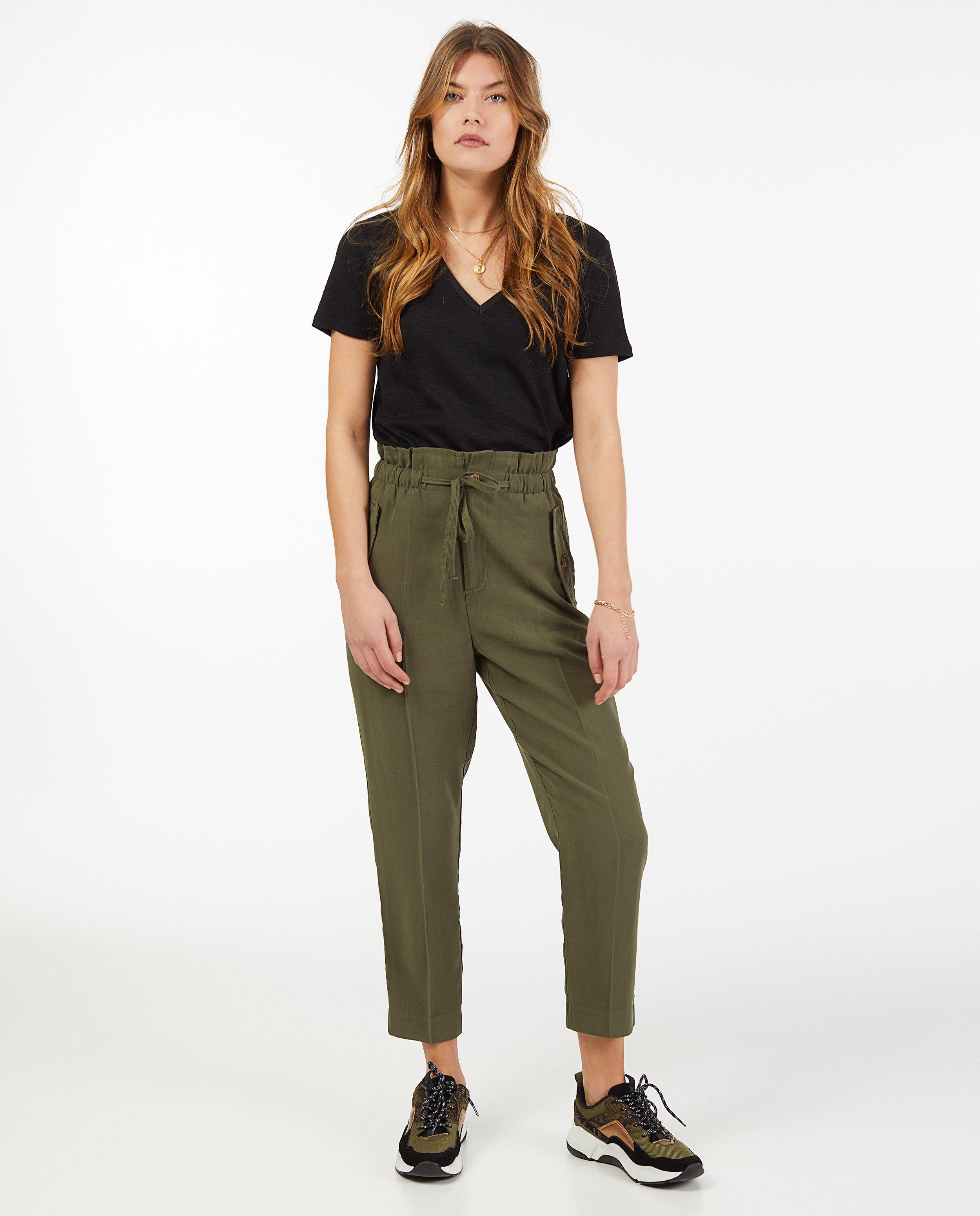 T-shirts - Zwart T-shirt Sora