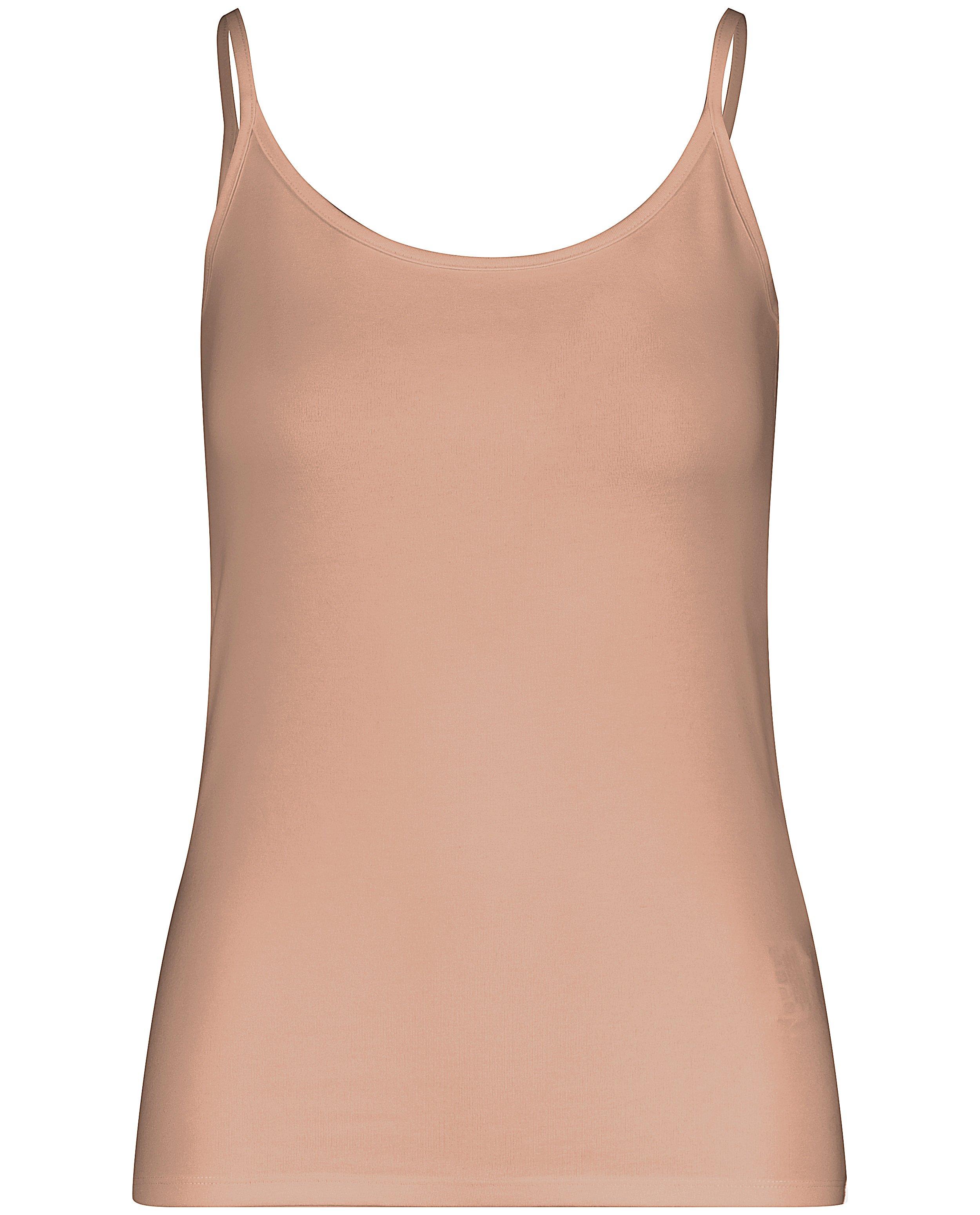 T-shirts - Top noir en coton bio Sora