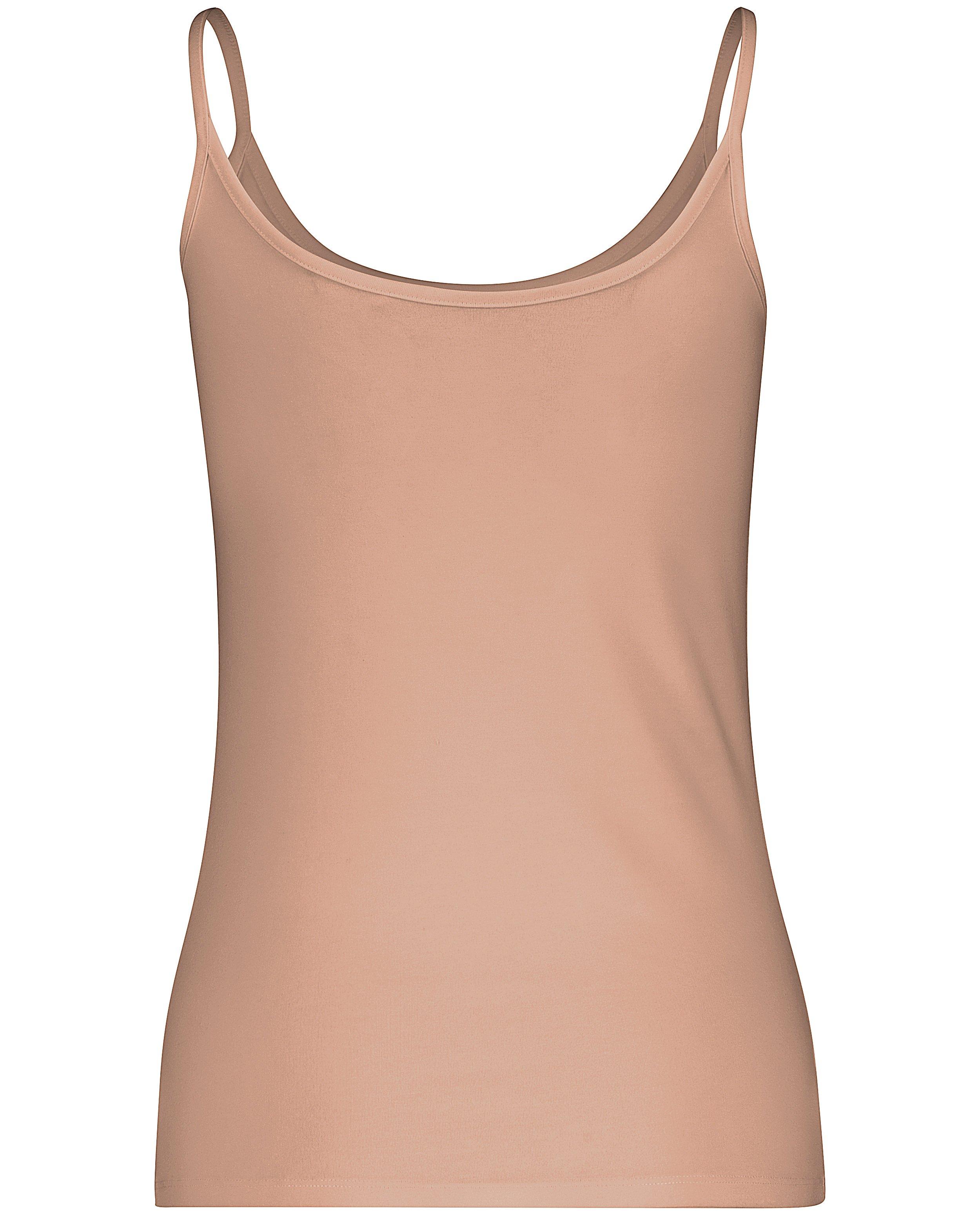 T-shirts - Top noir en coton bio Sora
