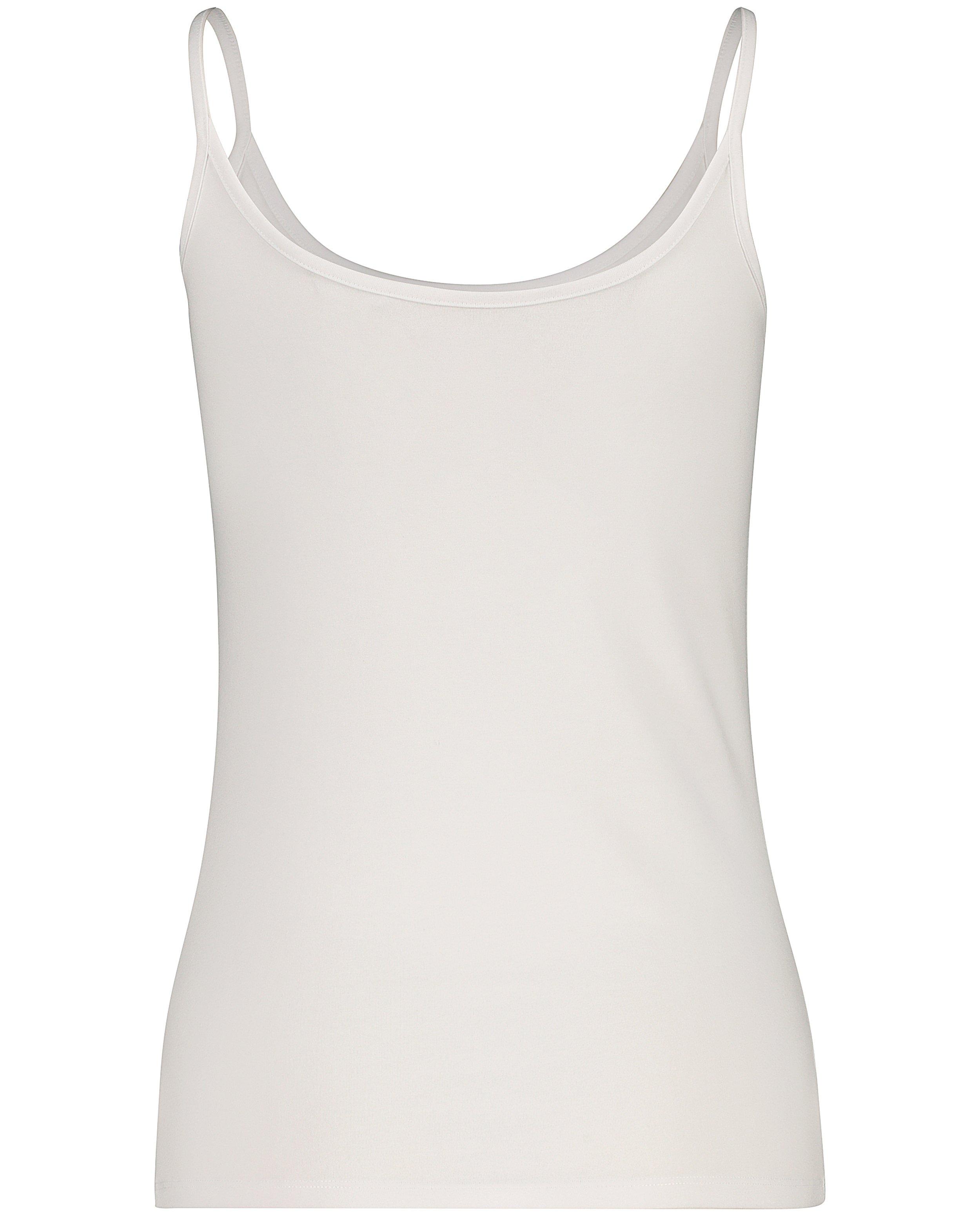 T-shirts - Zwarte top van biokatoen Sora