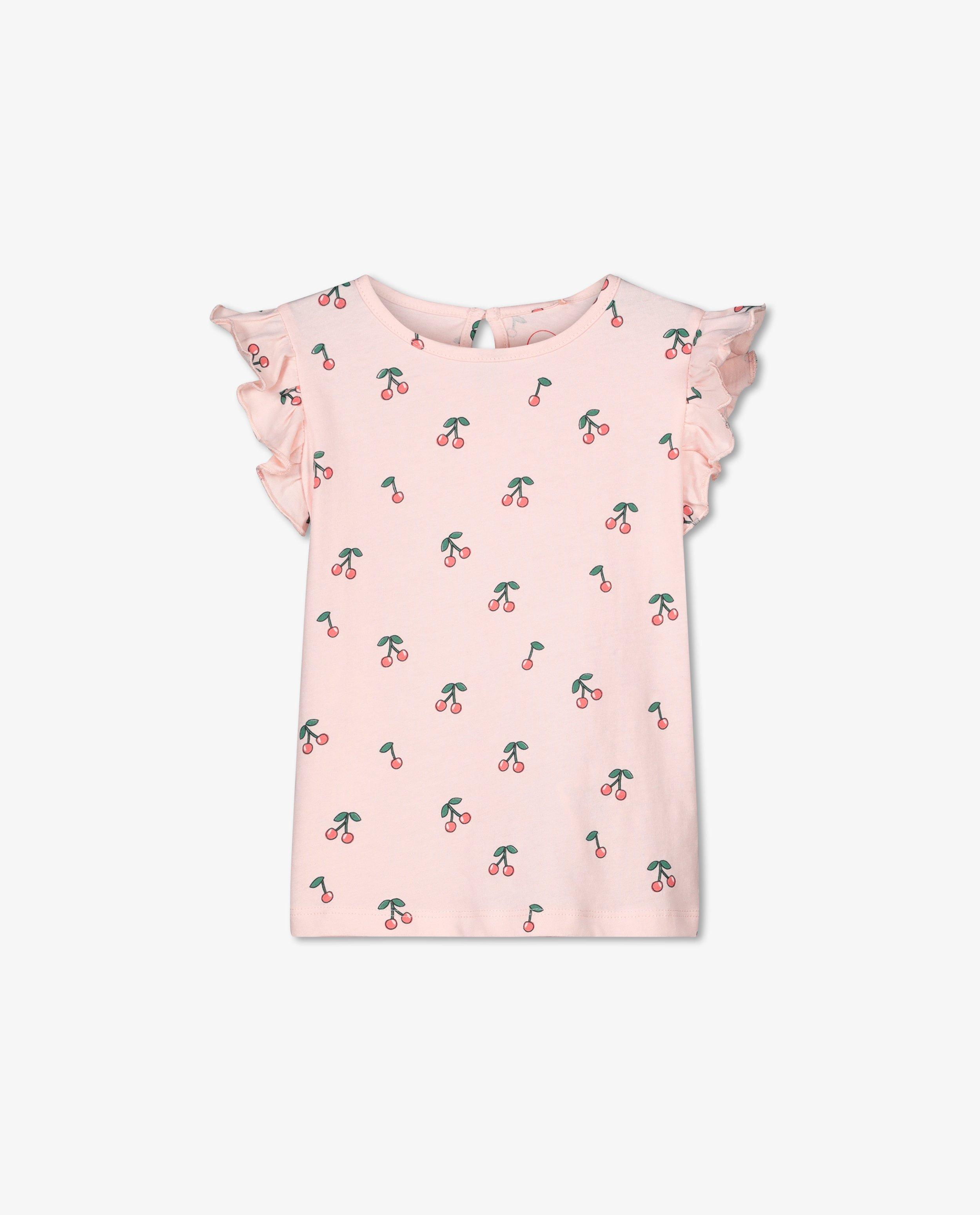 T-shirts - T-shirt blanc, imprimé BESTies