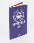 Carnet de l’amitié - Stratier - astronautes - Stratier