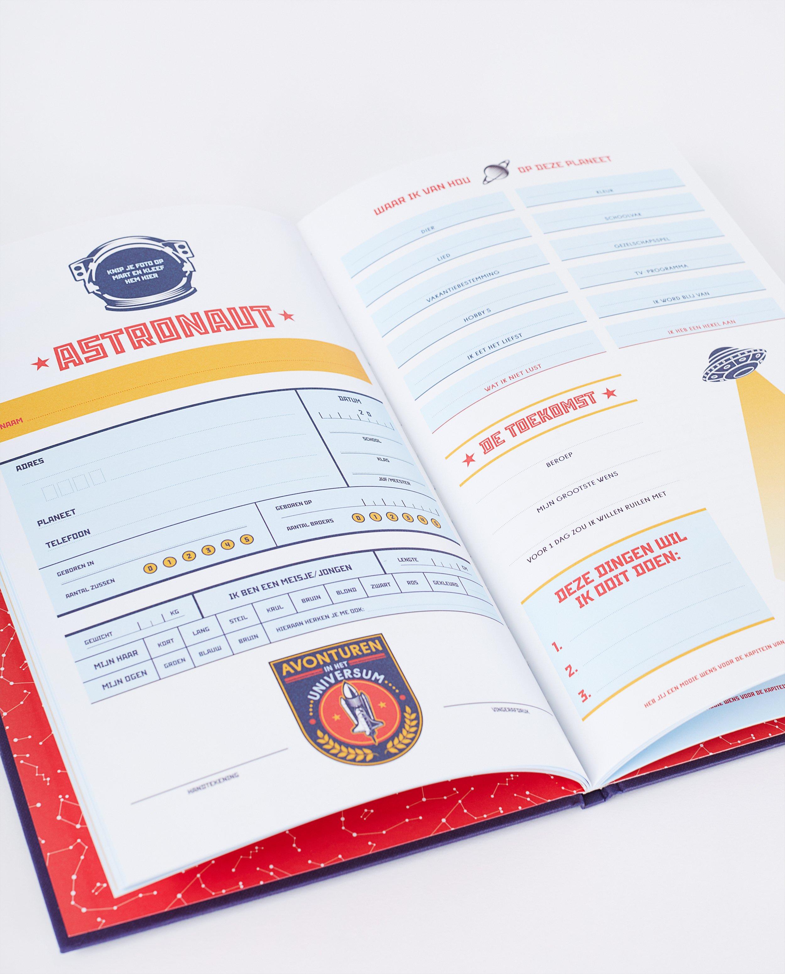 Cadeaux - Carnet de l’amitié - Stratier