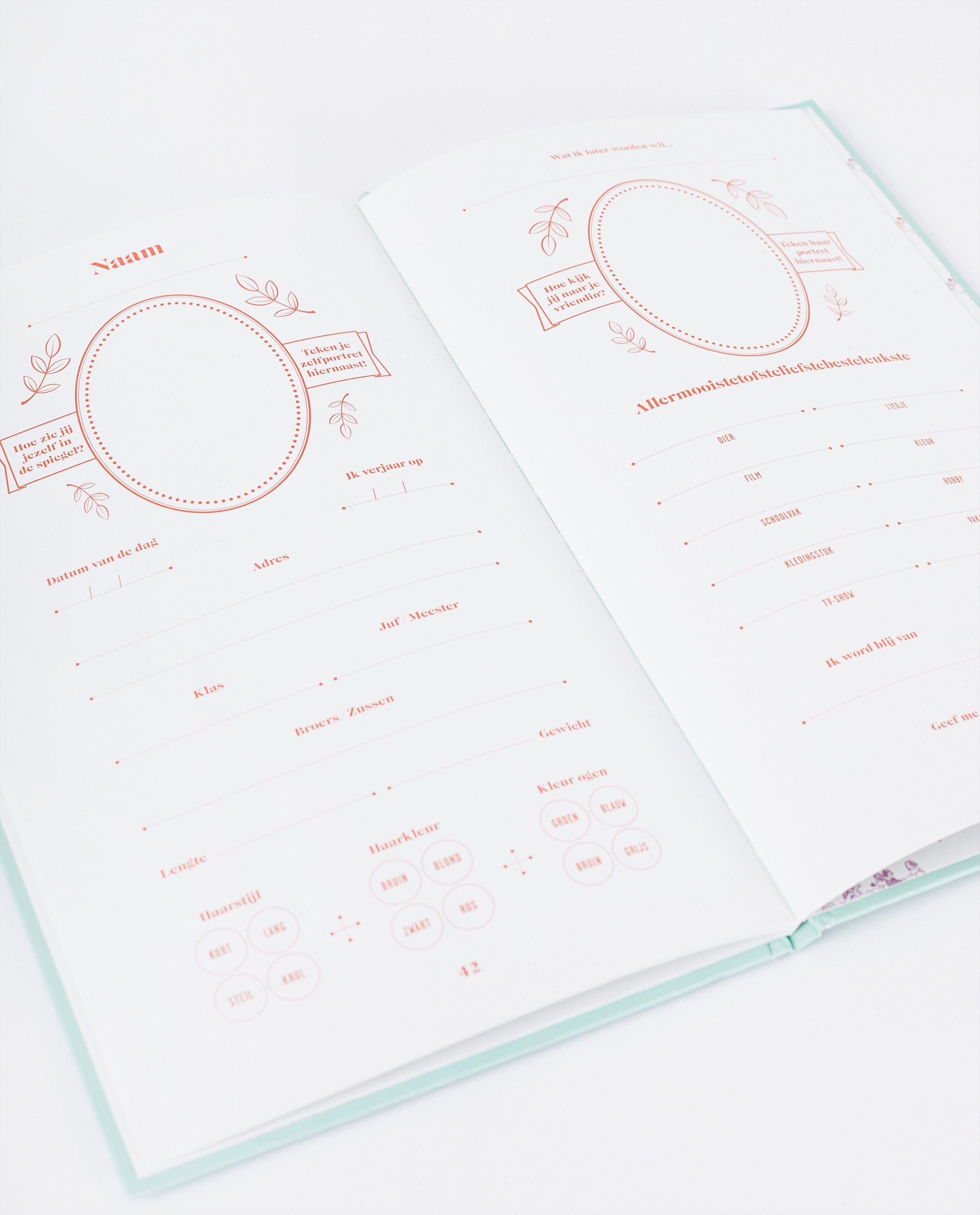 Gadgets - Vriendenboek - Stratier