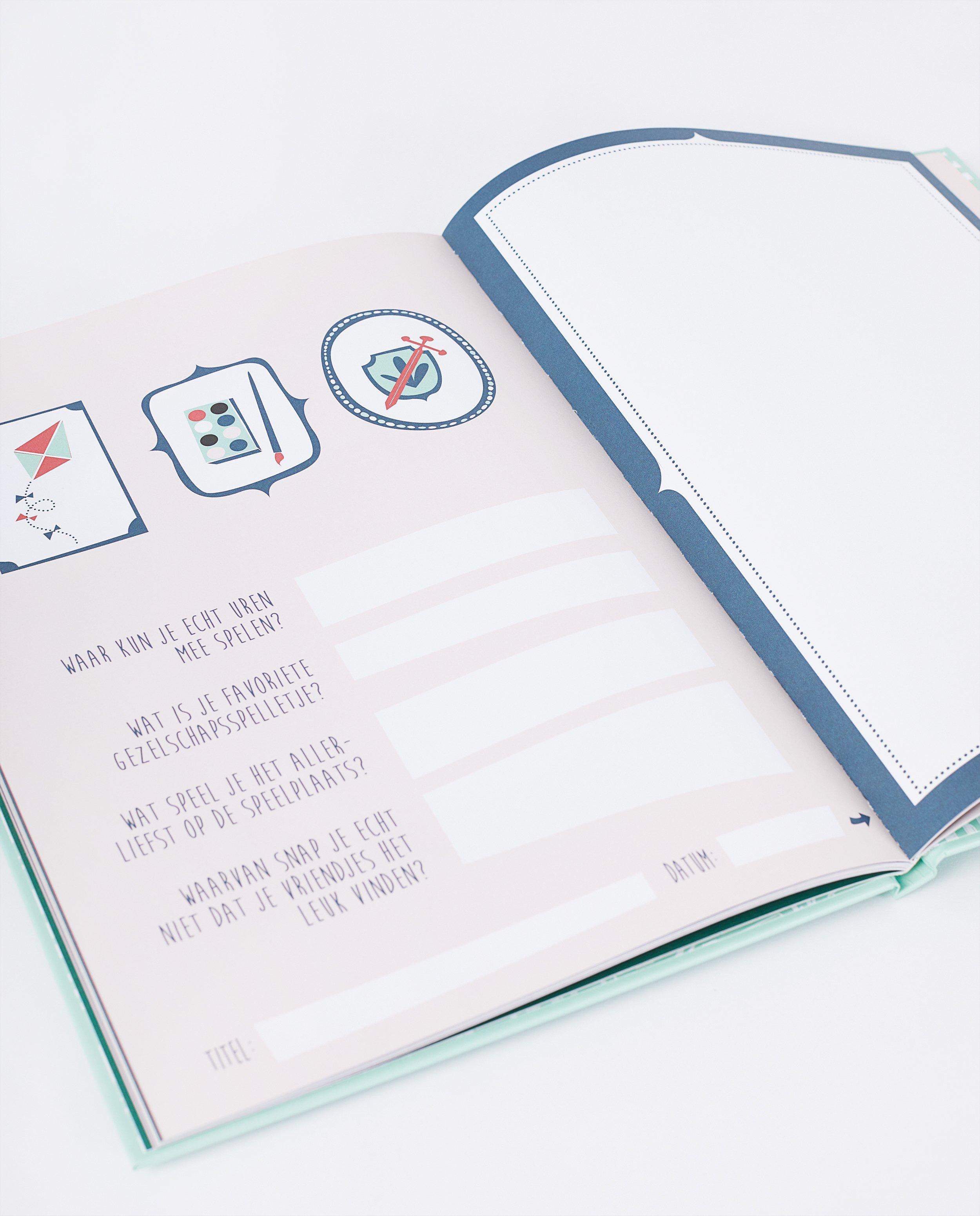 Gadgets - Vriendenboek - Stratier